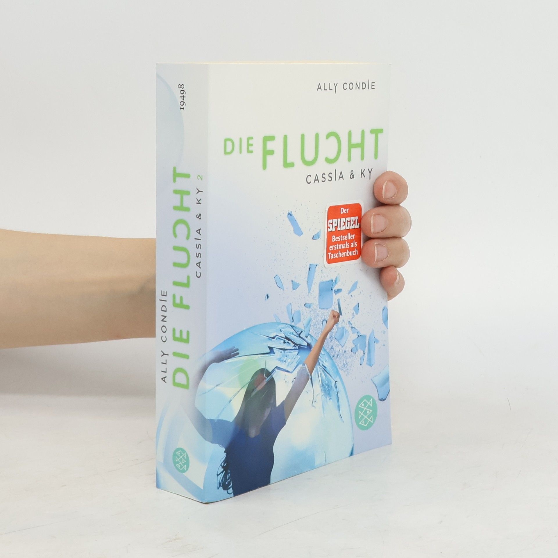 Allyson Braithwaite Condie Cassia & Ky 02 - Die Flucht