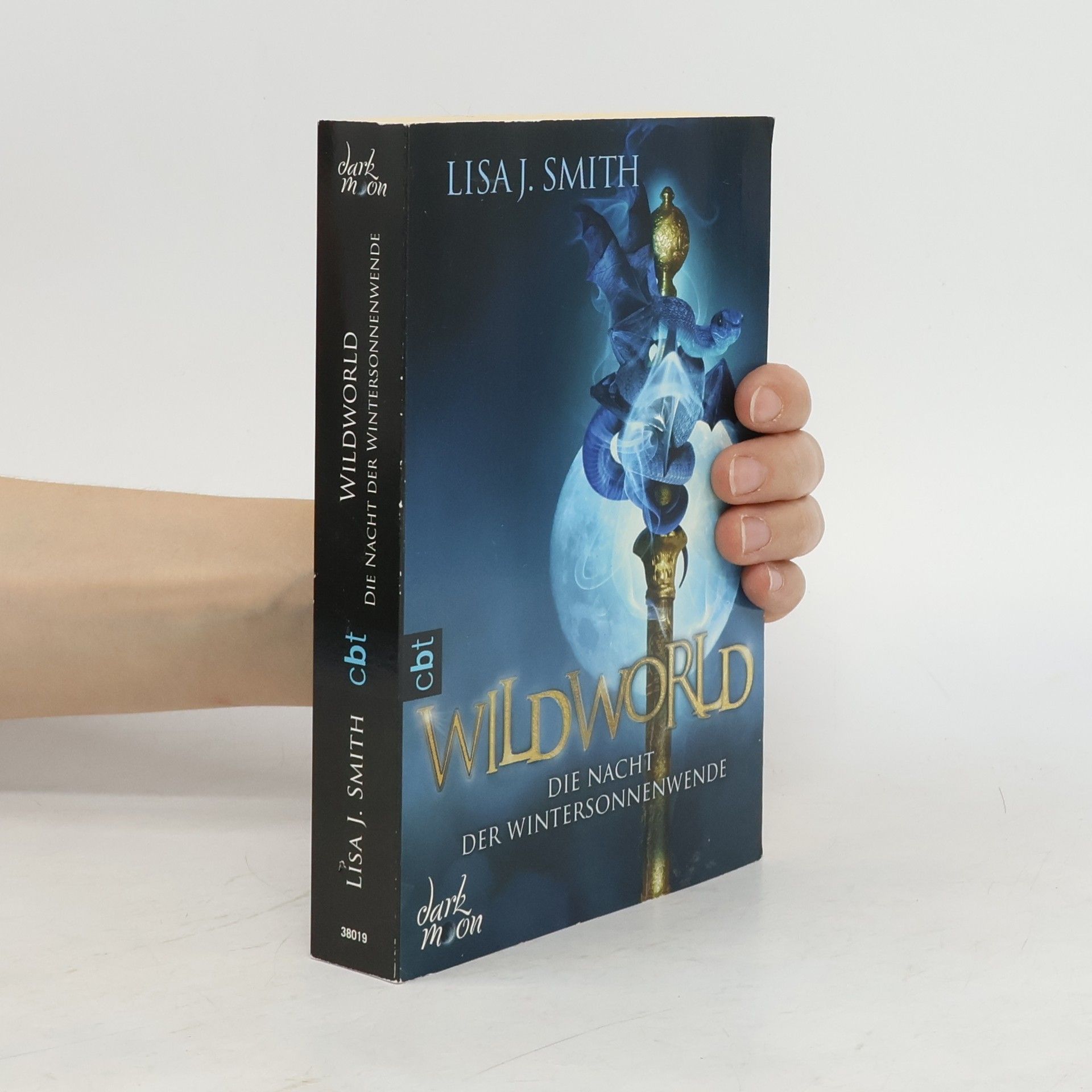 L. J. Smith Wildworld. Die Nacht der Wintersonnenwende