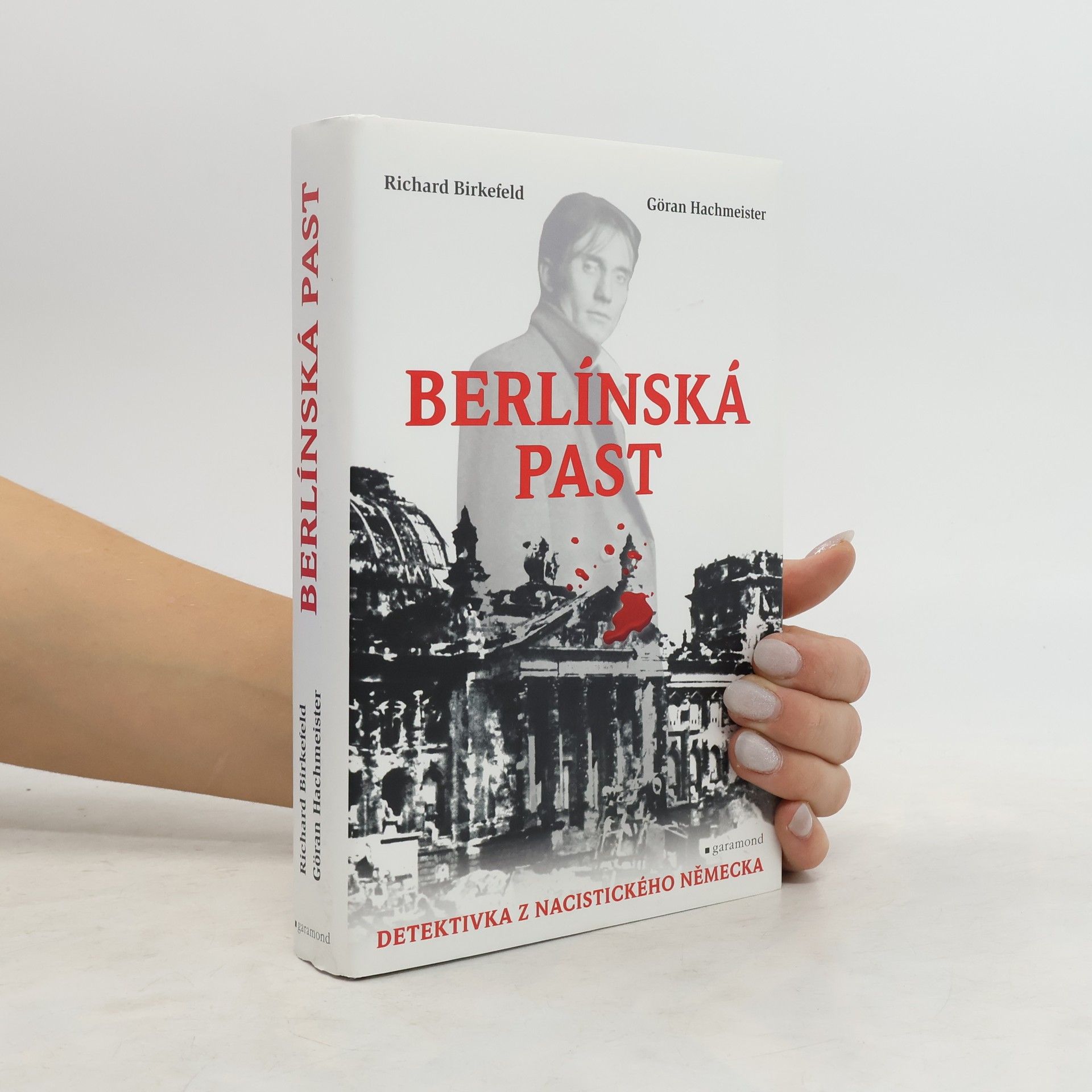 Richard Birkefeld Berlínská past