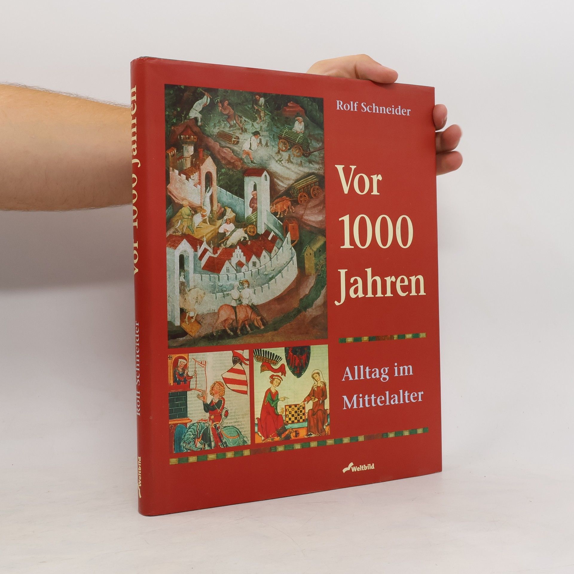 Vor 1000 Jahren