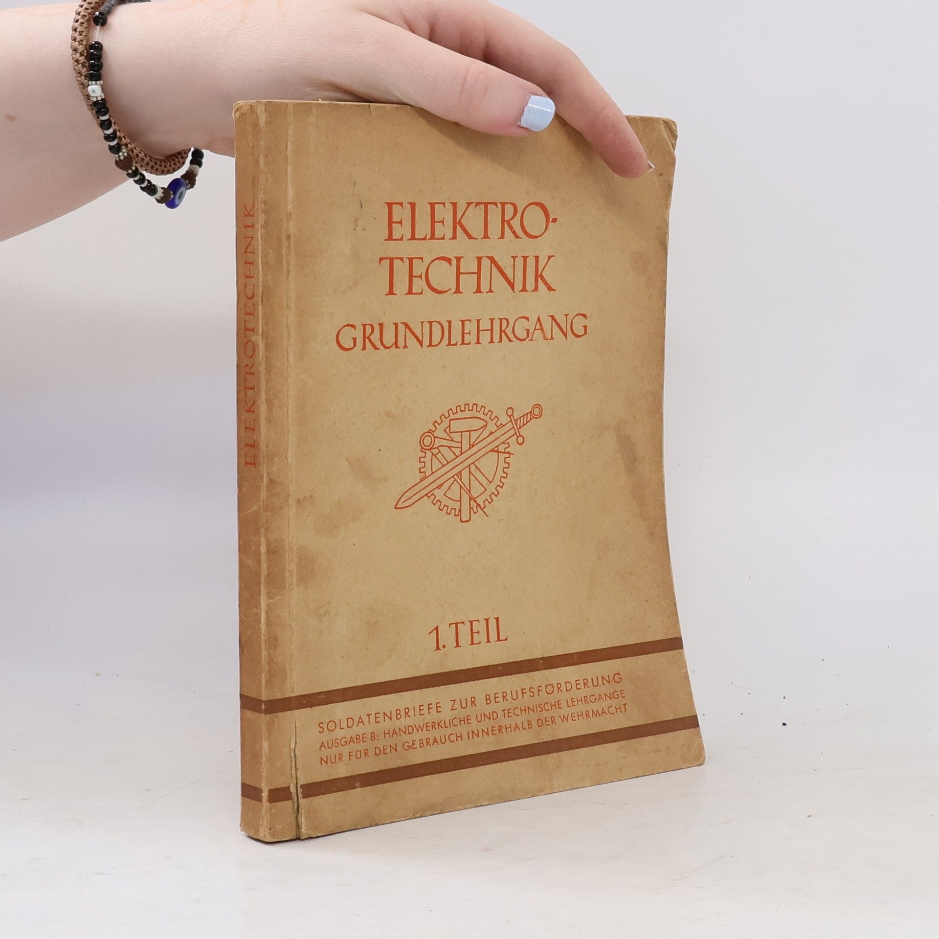Collectif d'auteurs Elektrotechnik Grundlehrgang 1. teil