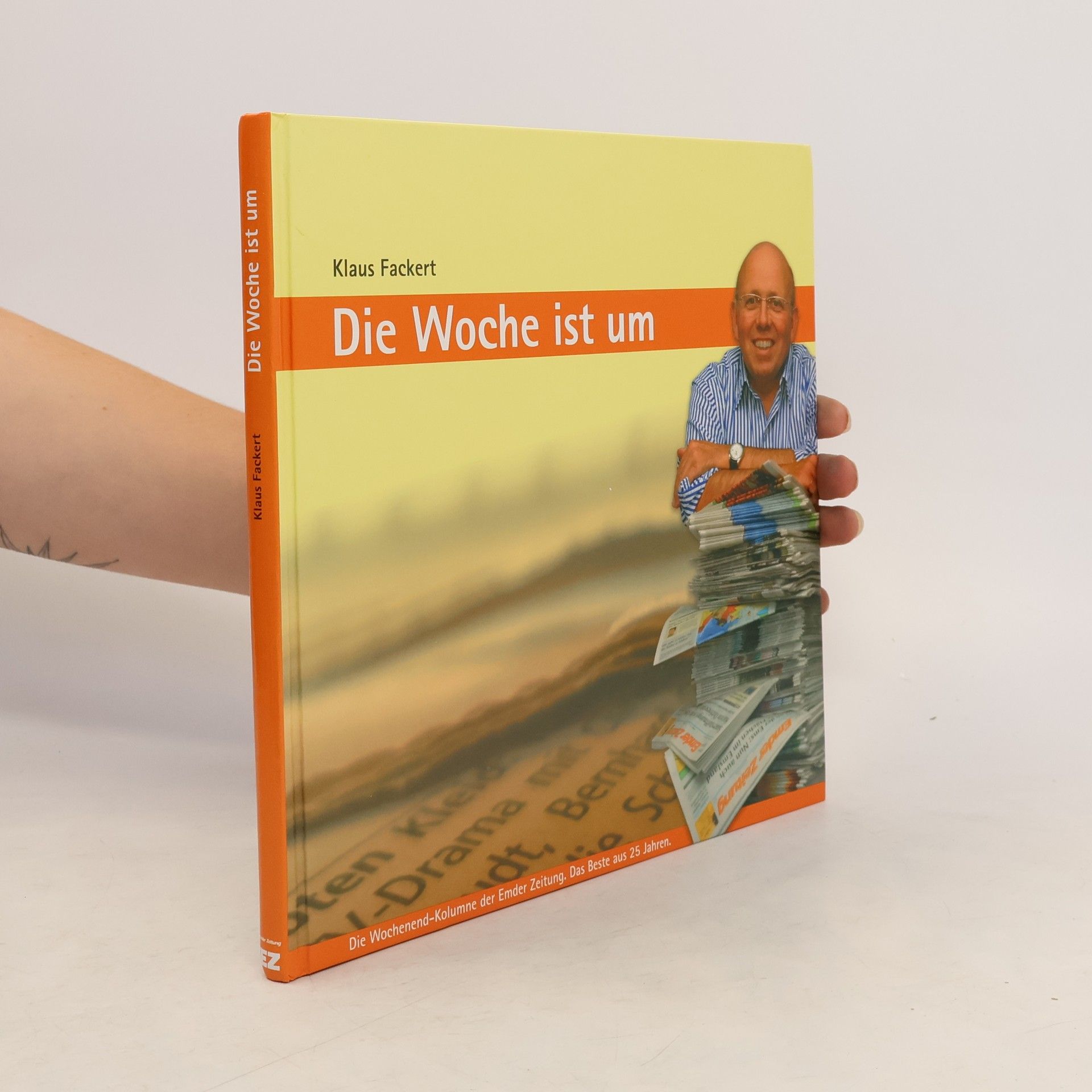 Klaus Fackert Die Woche ist um