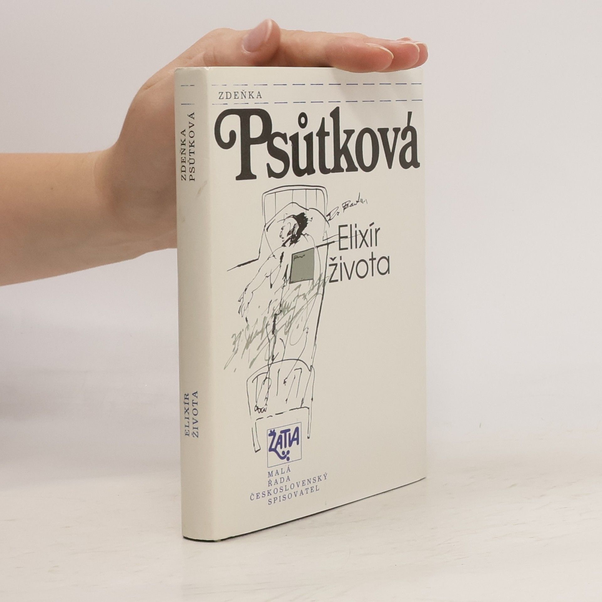 Zdeňka Psůtková Elixír života