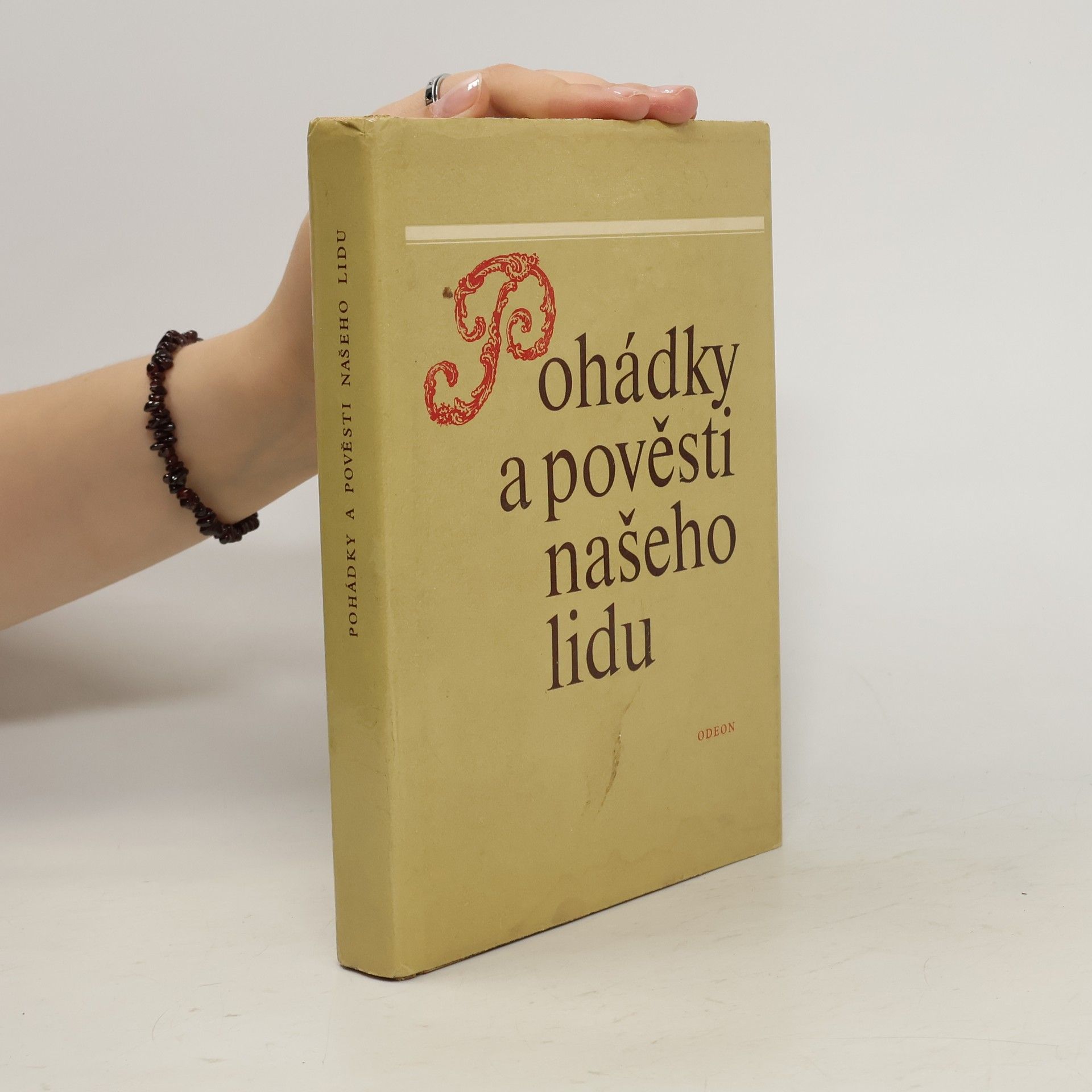 Karel Dvořák Pohádky a pověsti našeho lidu