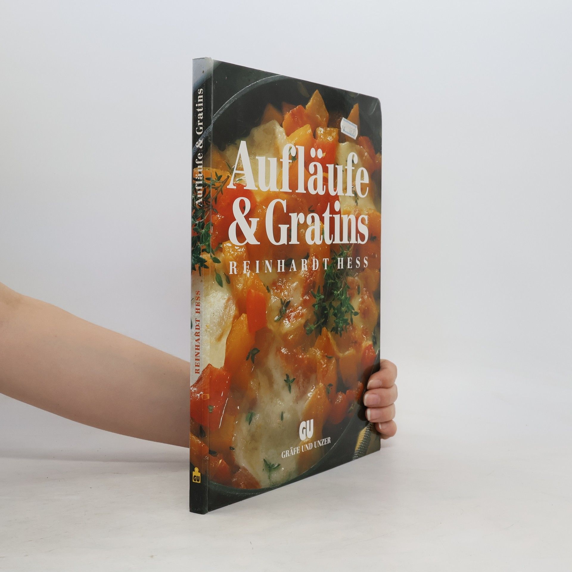 Reinhardt Hess Gratins