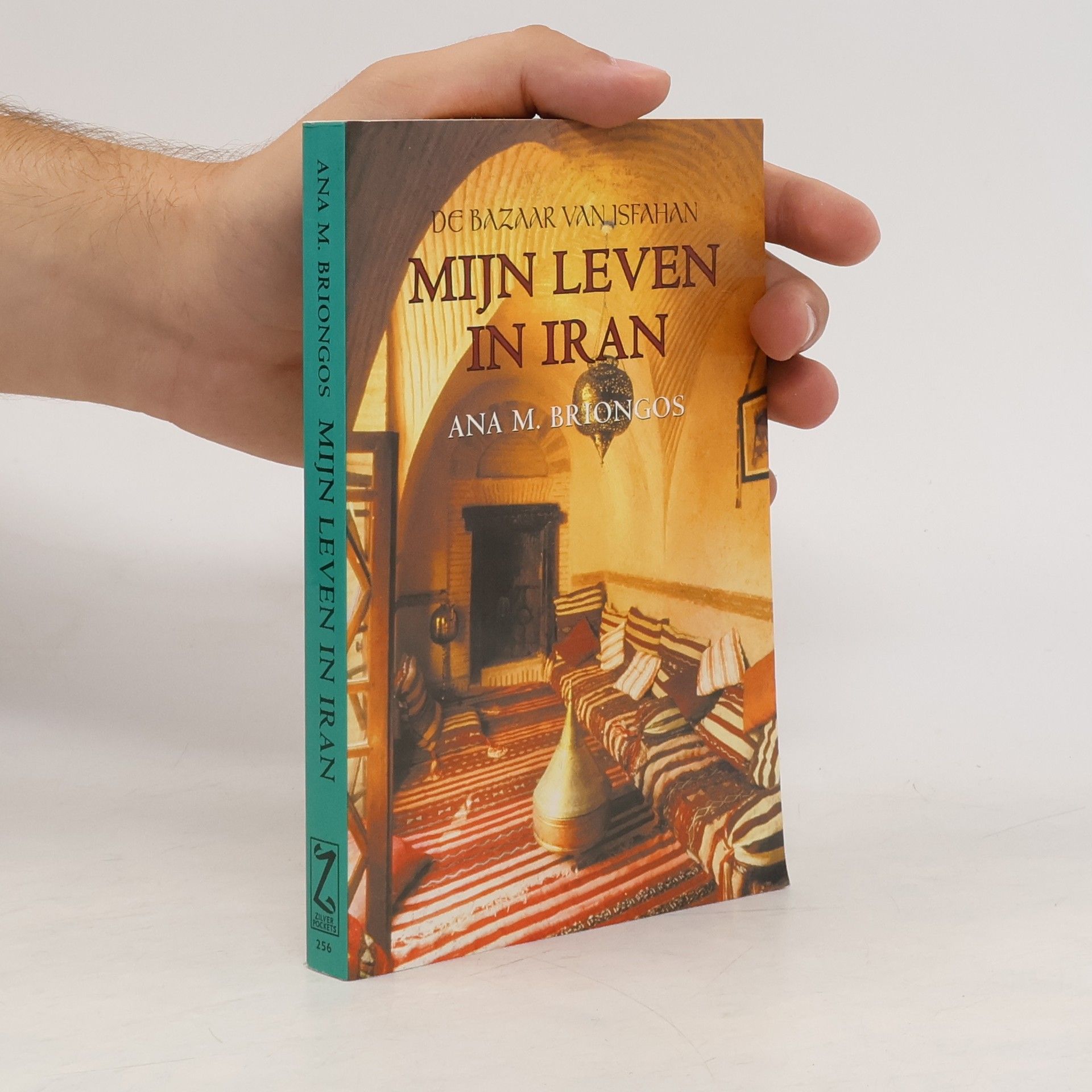 Corina Blank Mijn leven in Iran