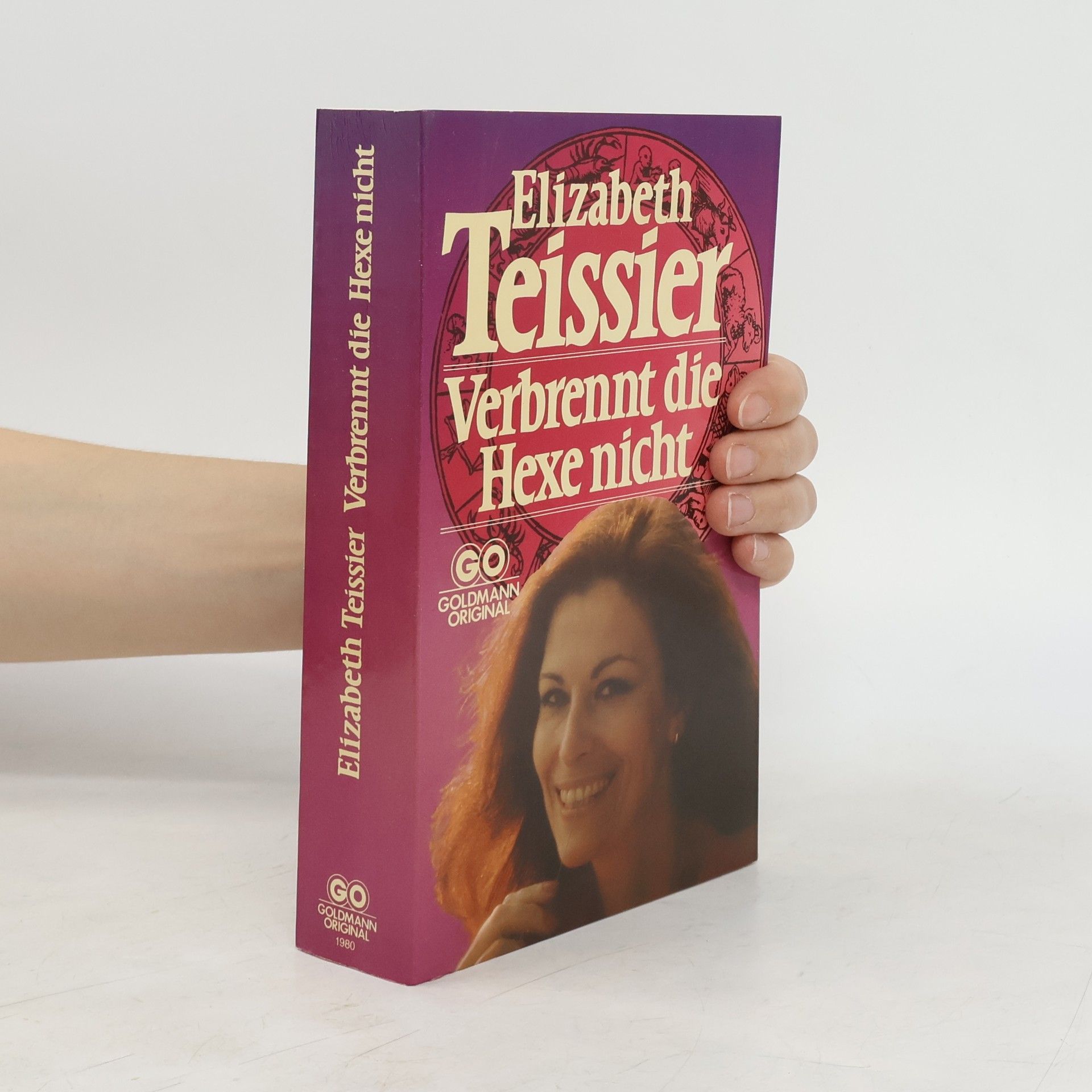 Dr. Elizabeth Teissier Verbrennt die Hexe nicht