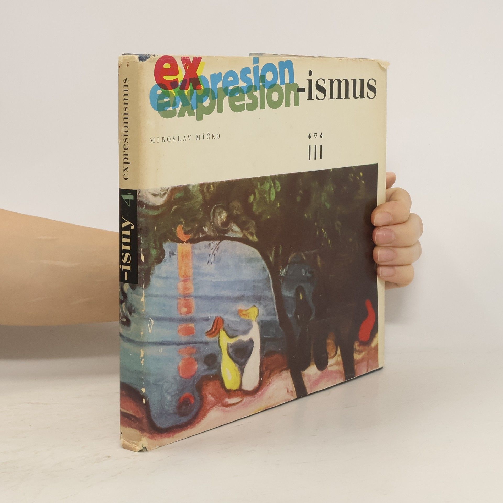 Miroslav Míčko Expresionismus
