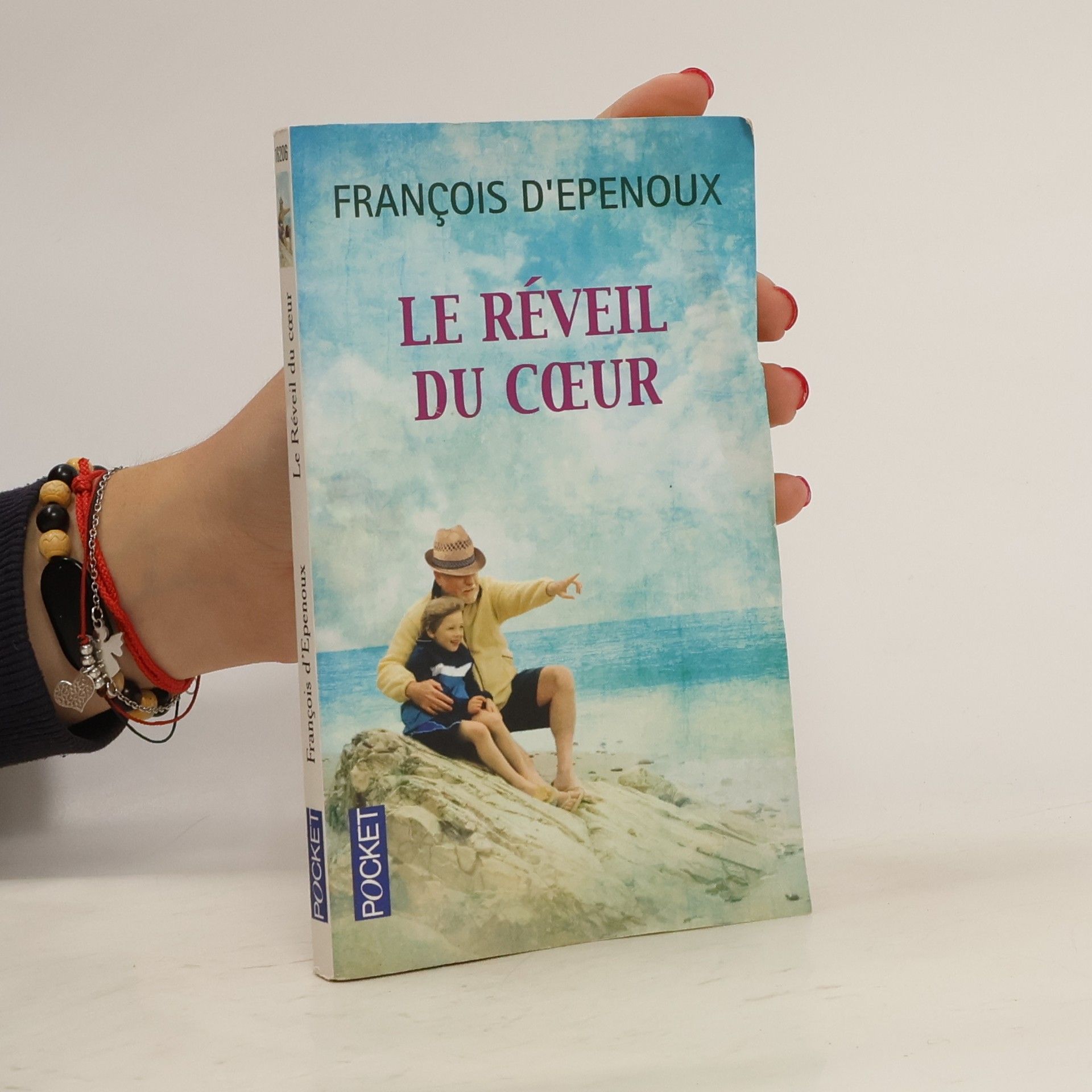 Francois d'Epenoux Le réveil du coeur