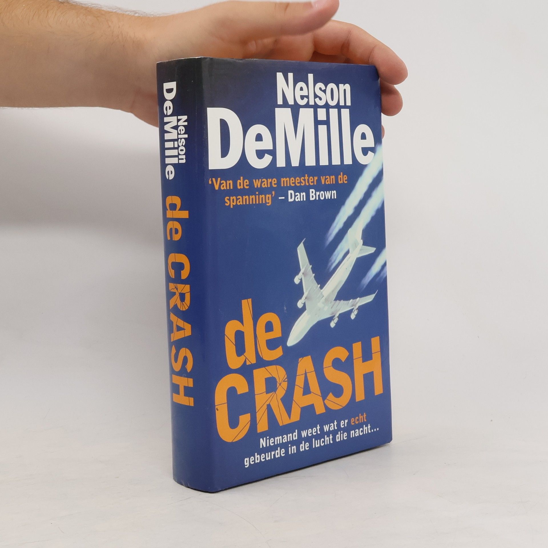 Harry Naus De crash