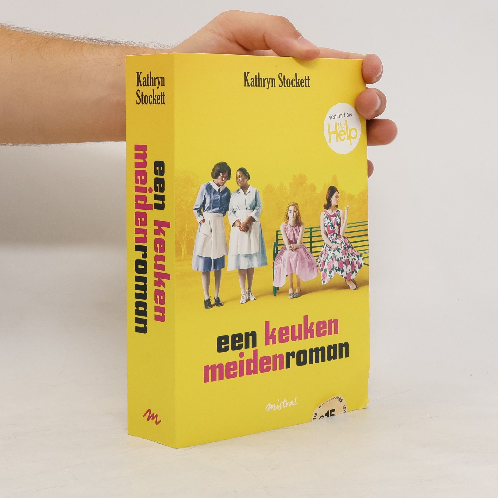Kathryn Stockett Een keukenmeidenroman
