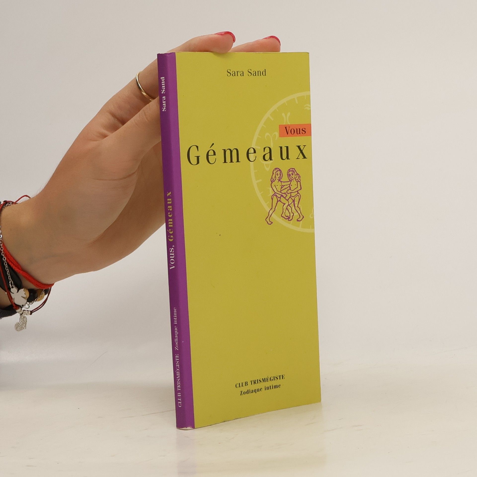 Sara Sand Vous Gemeaux