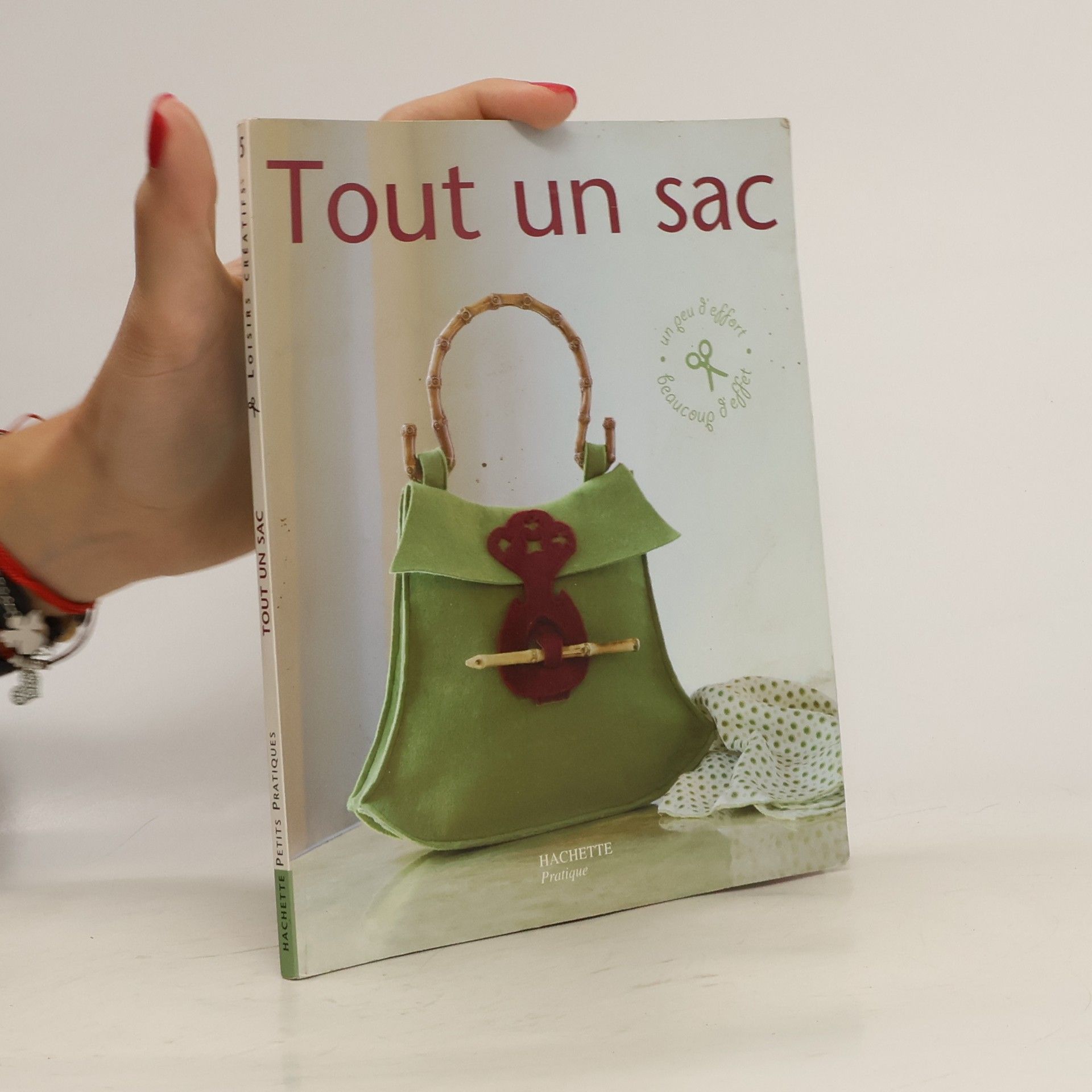 Solange Deloison Tout un sac