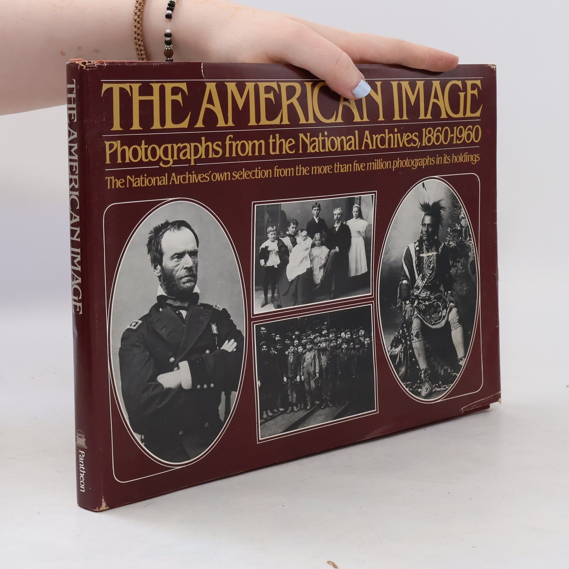 Alan Trachtenberg The American Image