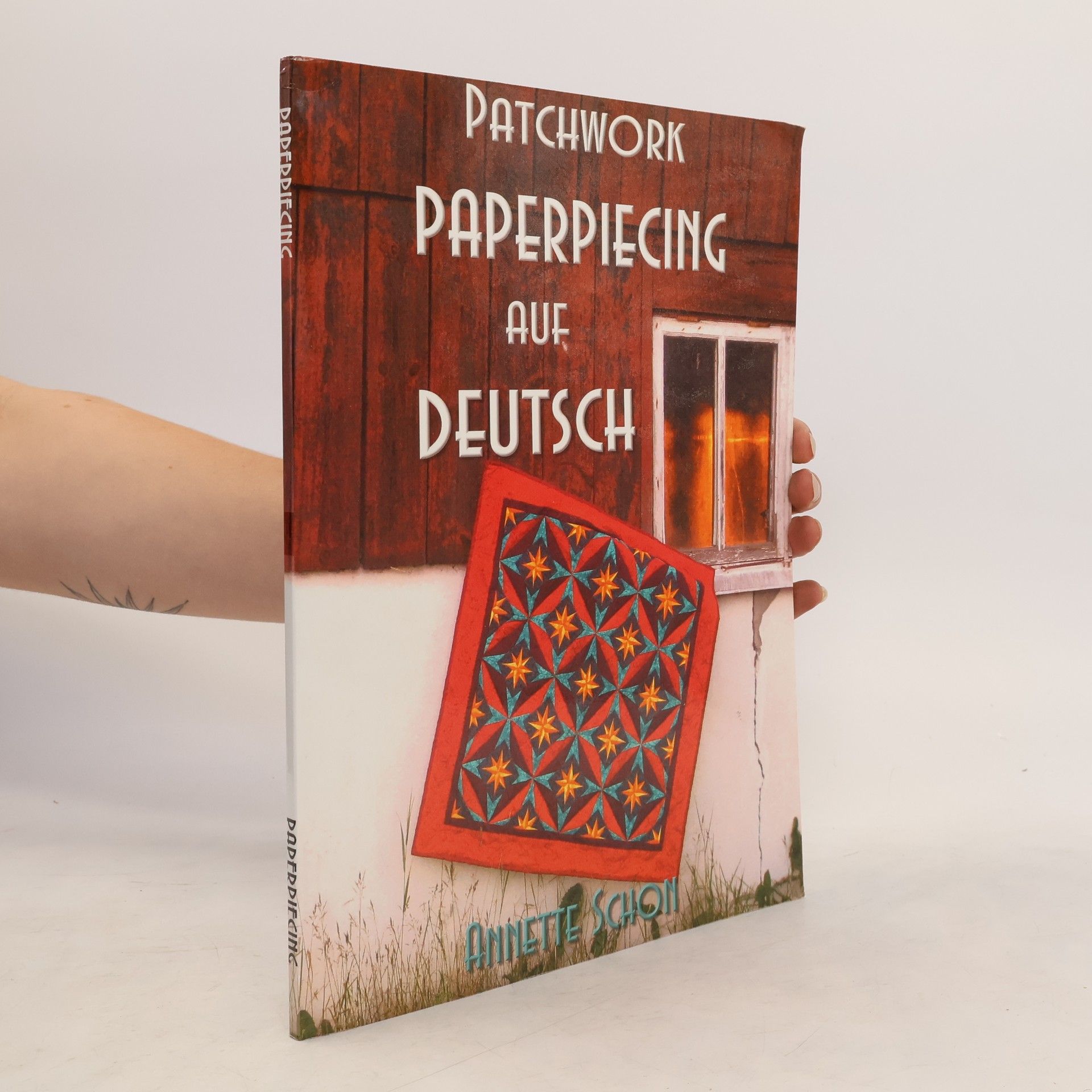 Annette Schon Patchwork