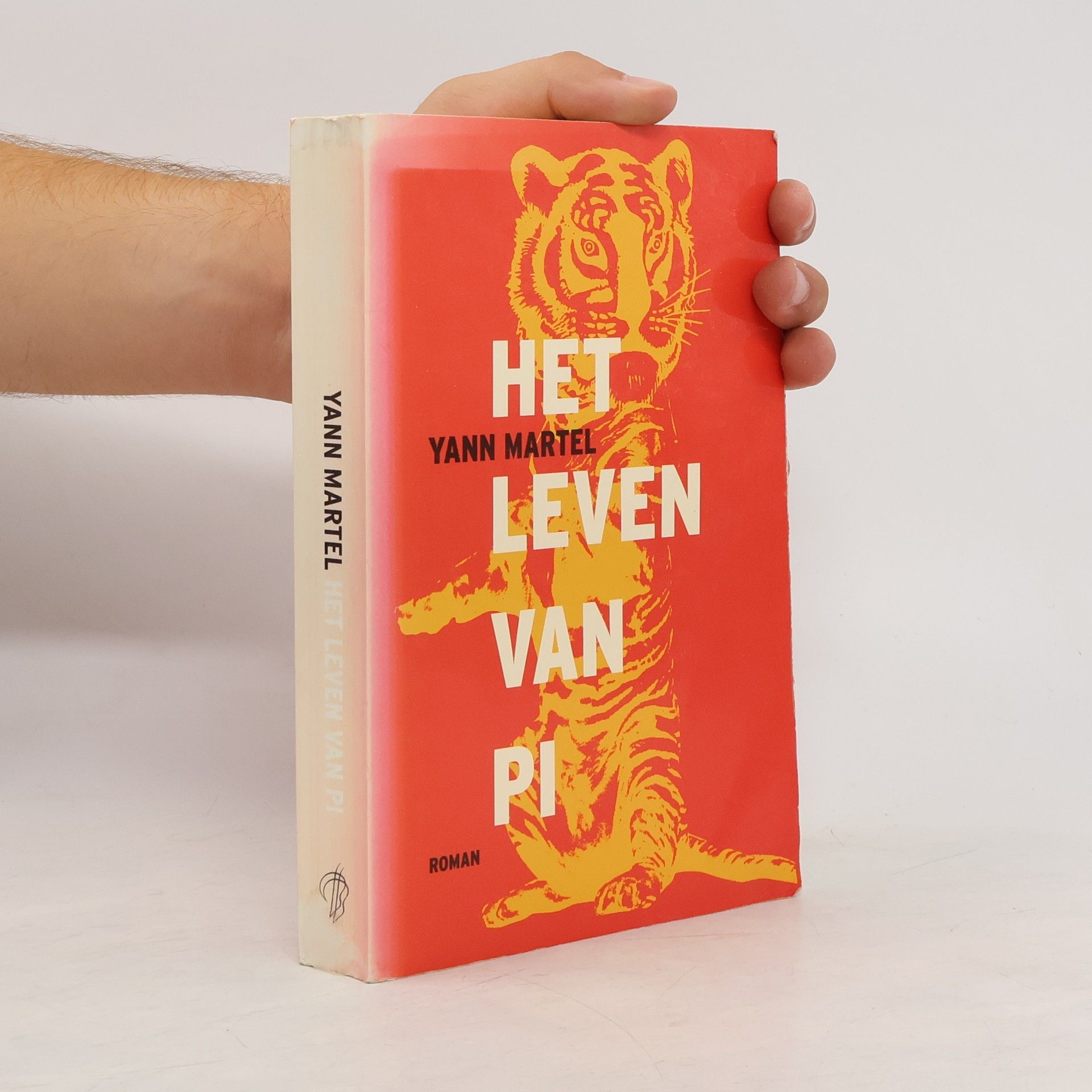 Yann Martel Het leven van Pi