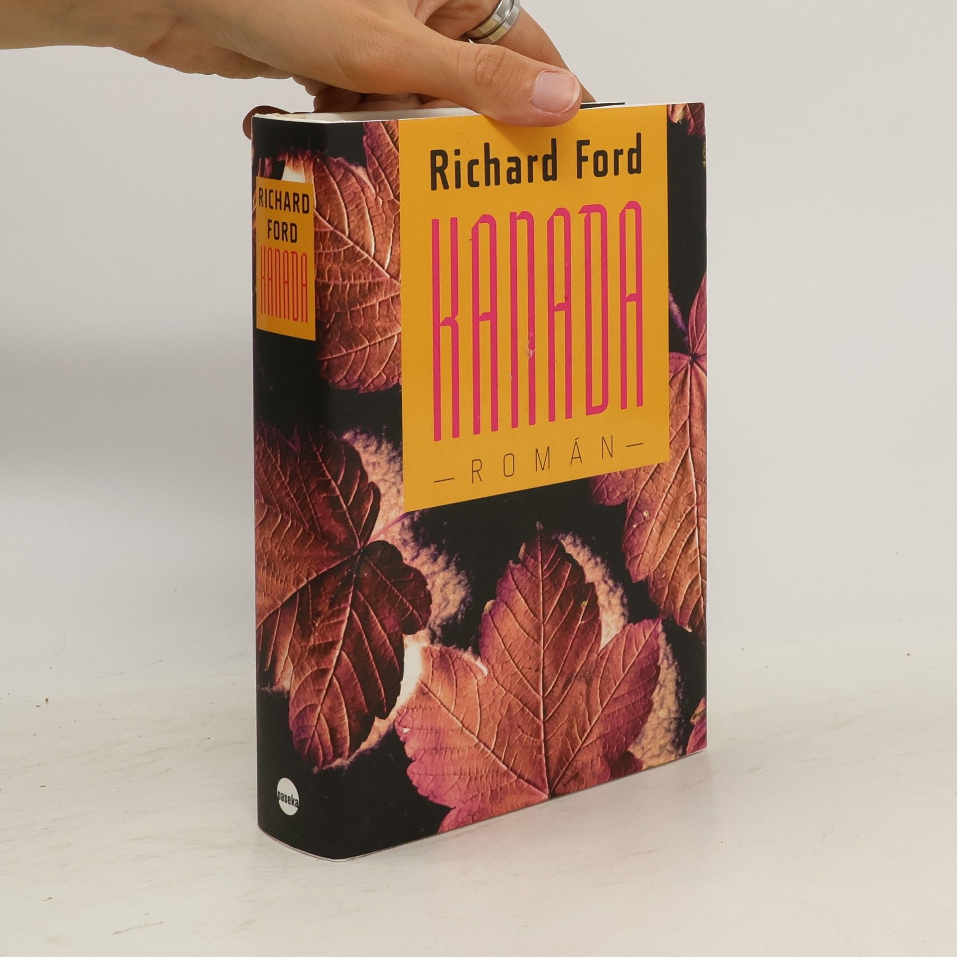 Richard Ford Kanada