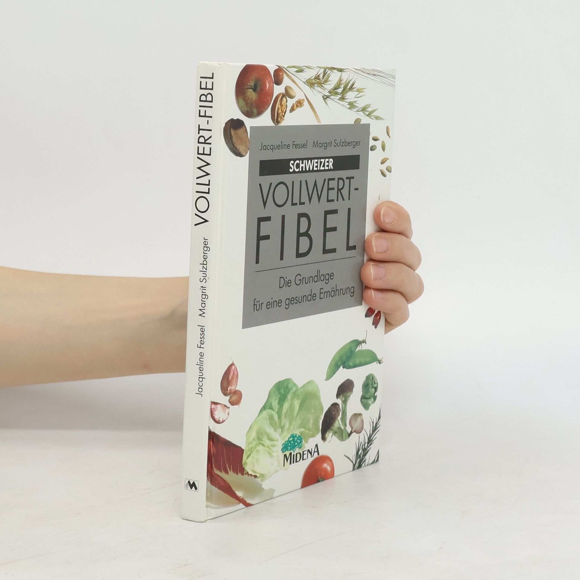 Jaqueline Fessel Vollwert-Fibel