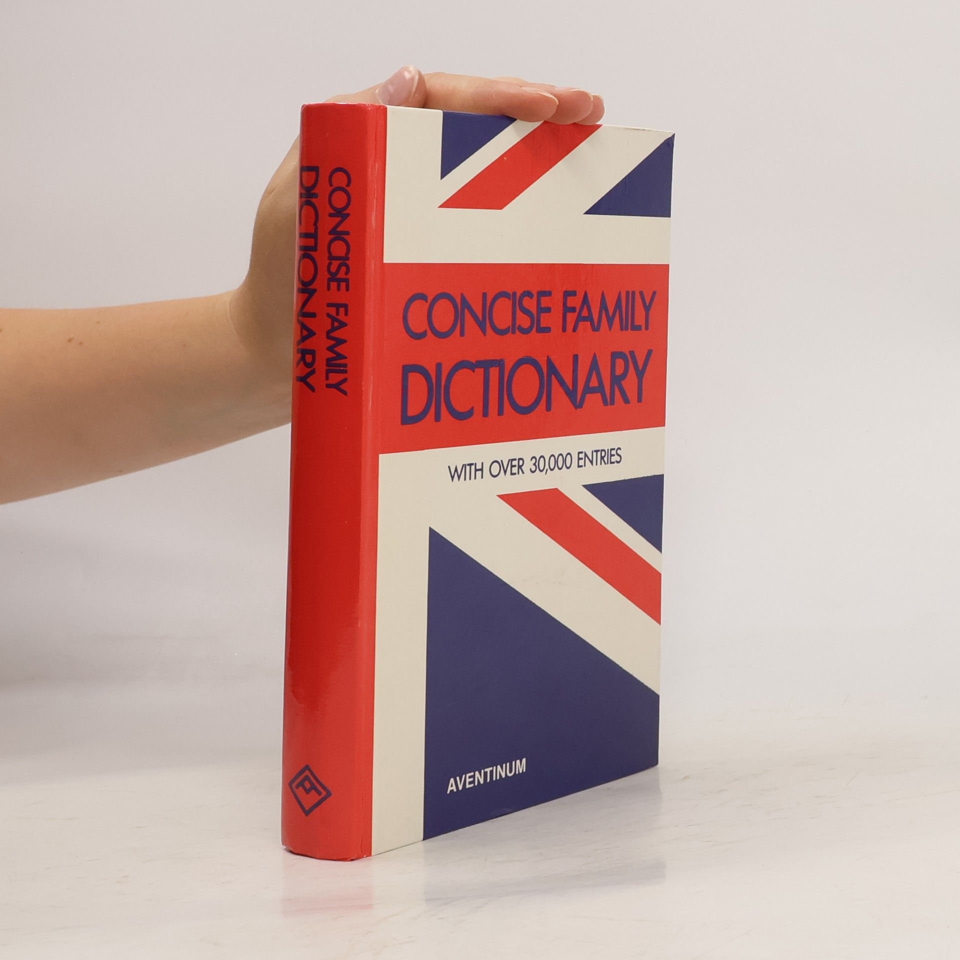 Collective Concise Family Dictionary
