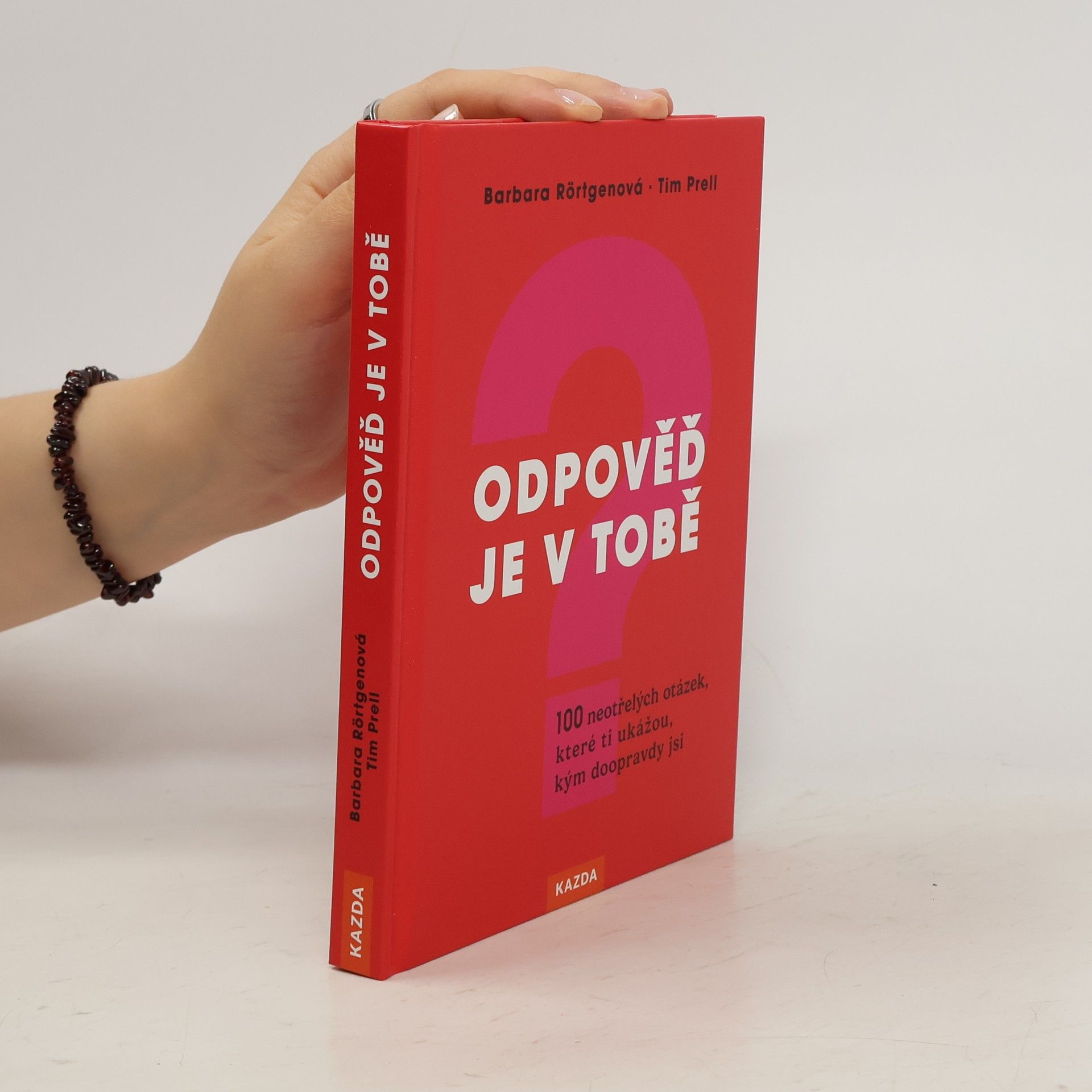 Odpověď je v tobě