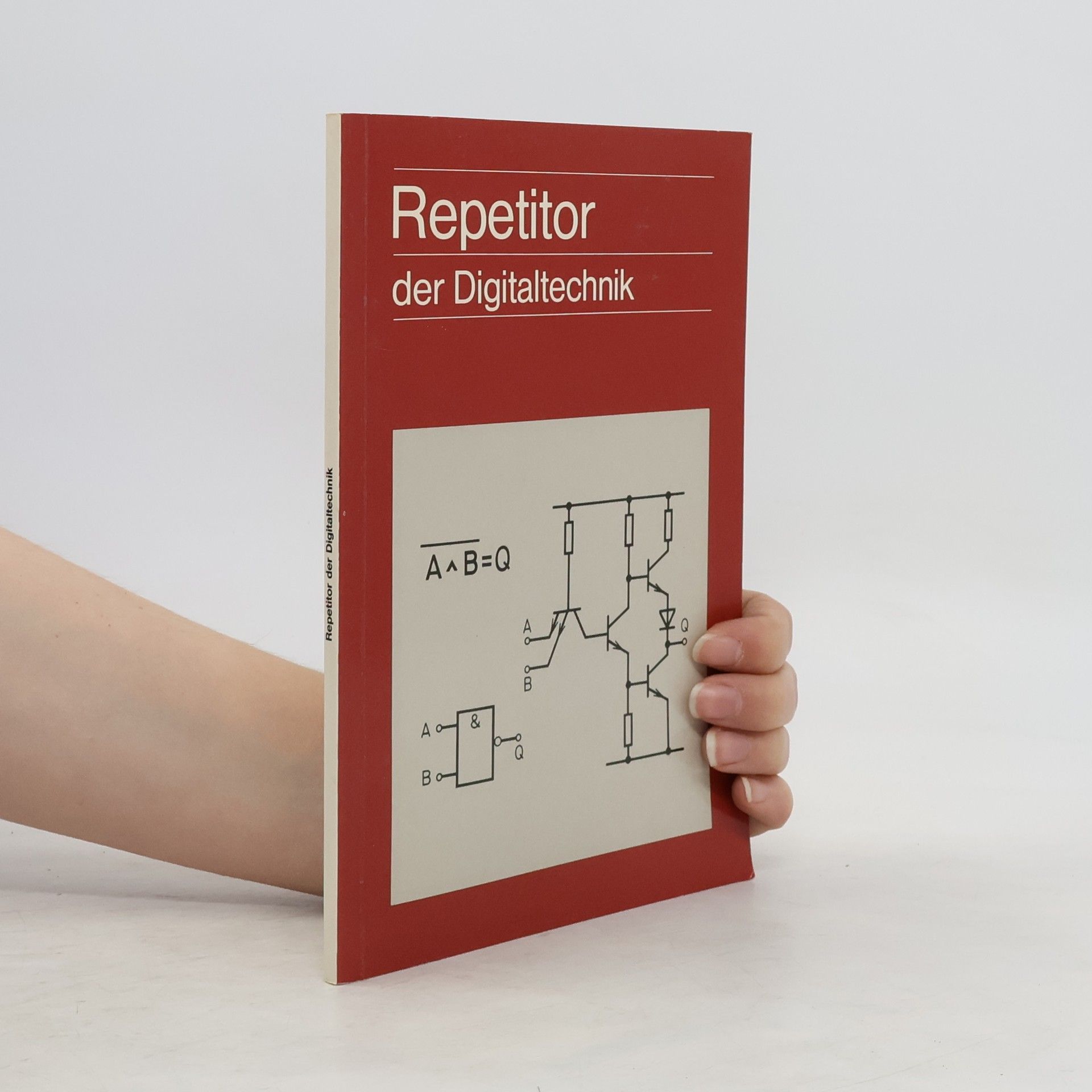 Collectif d'auteurs Repetitor der Digitaltechnik