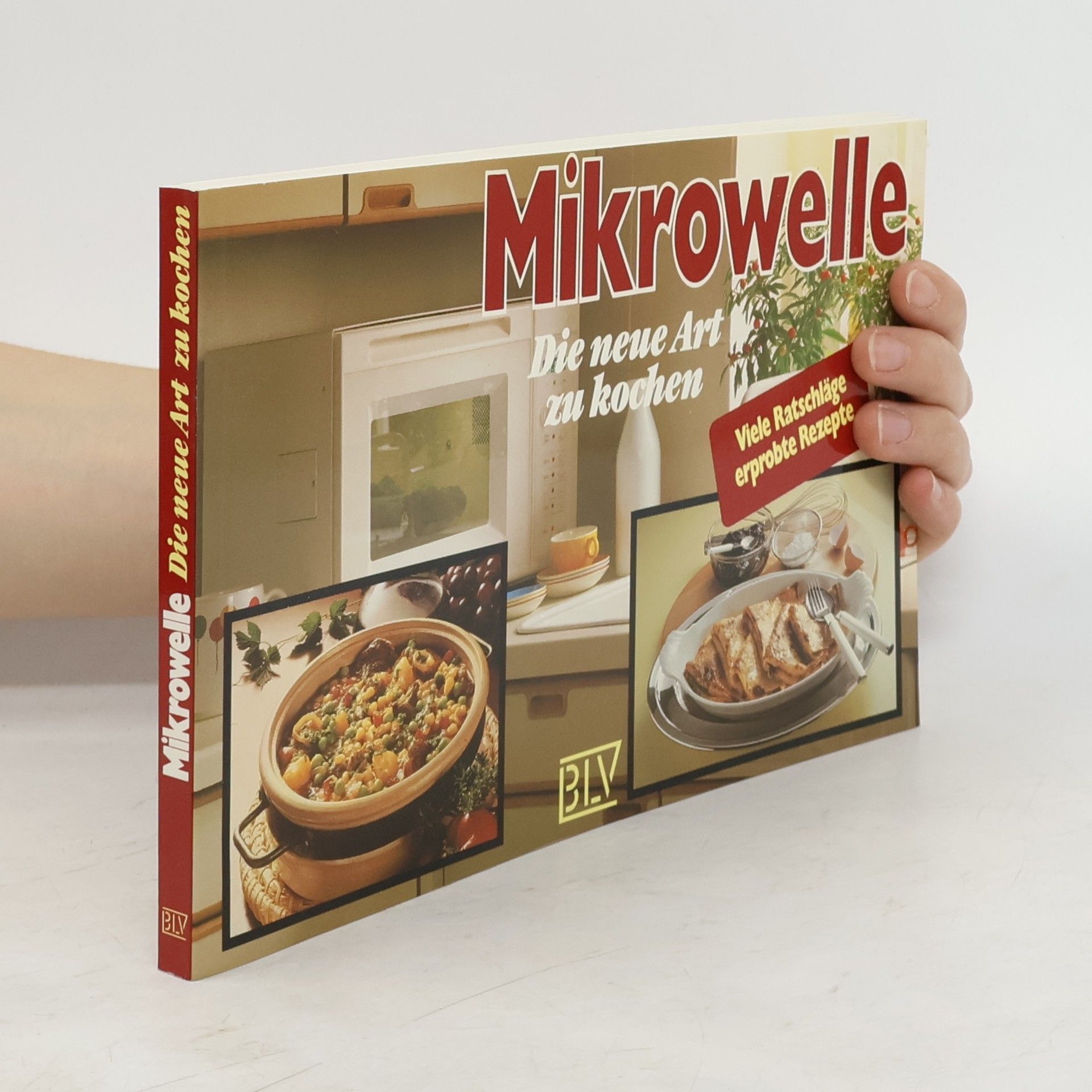 Beatrix Illing Mikrowelle