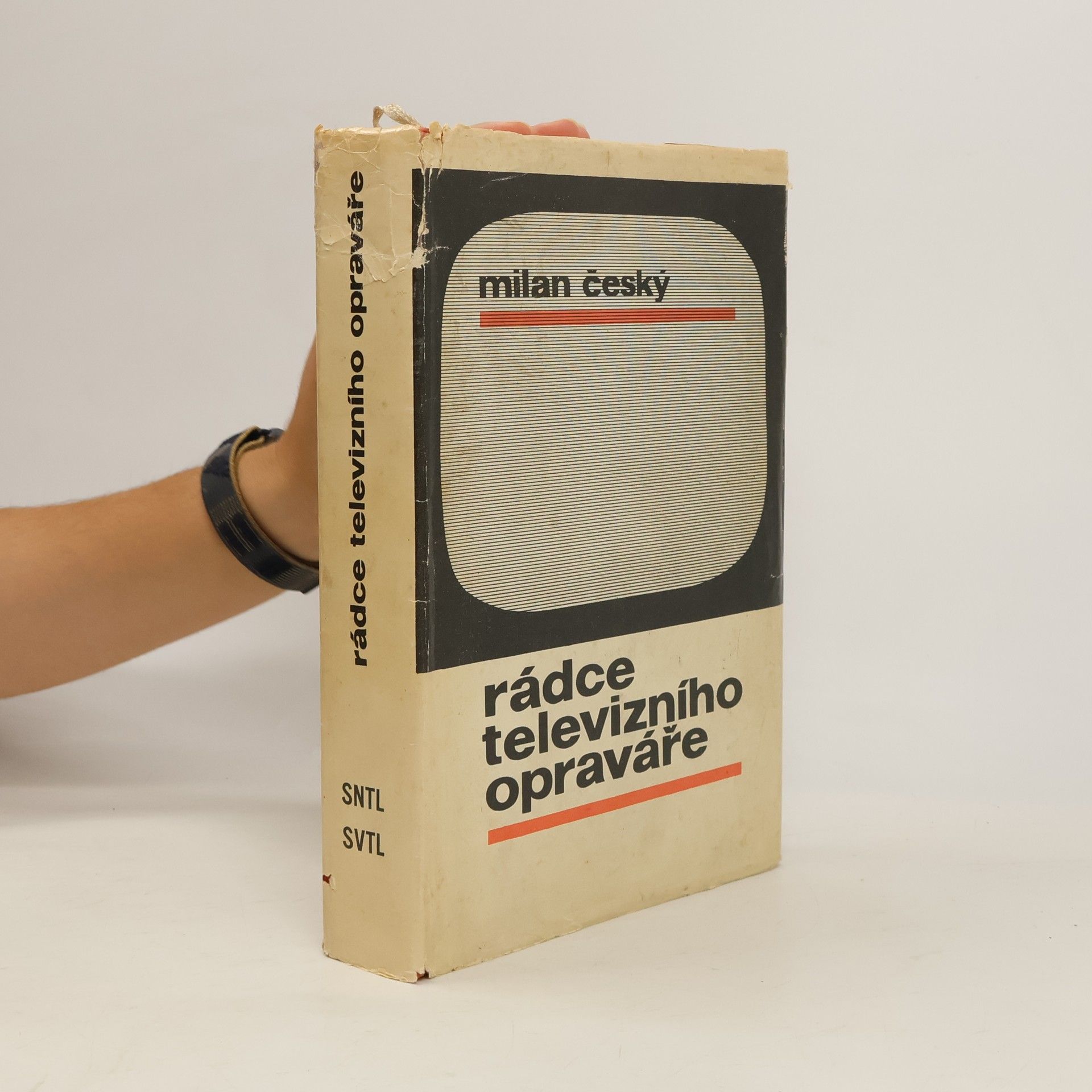 Milan Český Rádce televizního opraváře