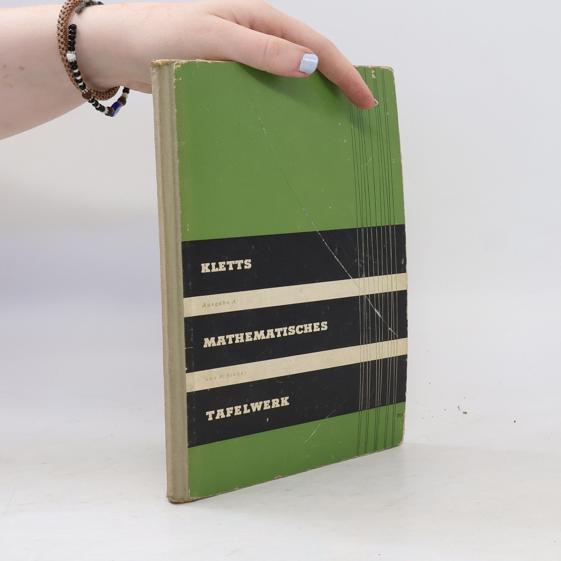 Autores varios Kletts mathematisches Tafelwerk
