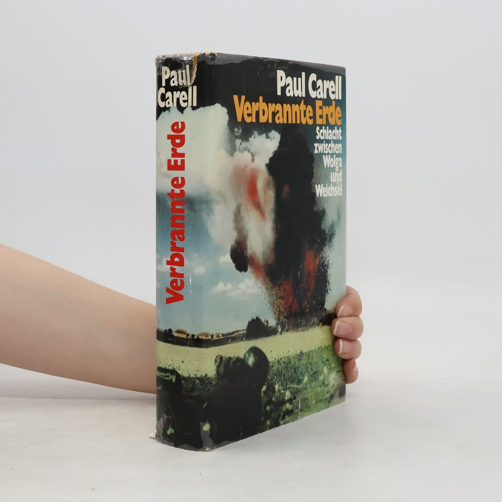 Paul Carell Verbrannte Erde