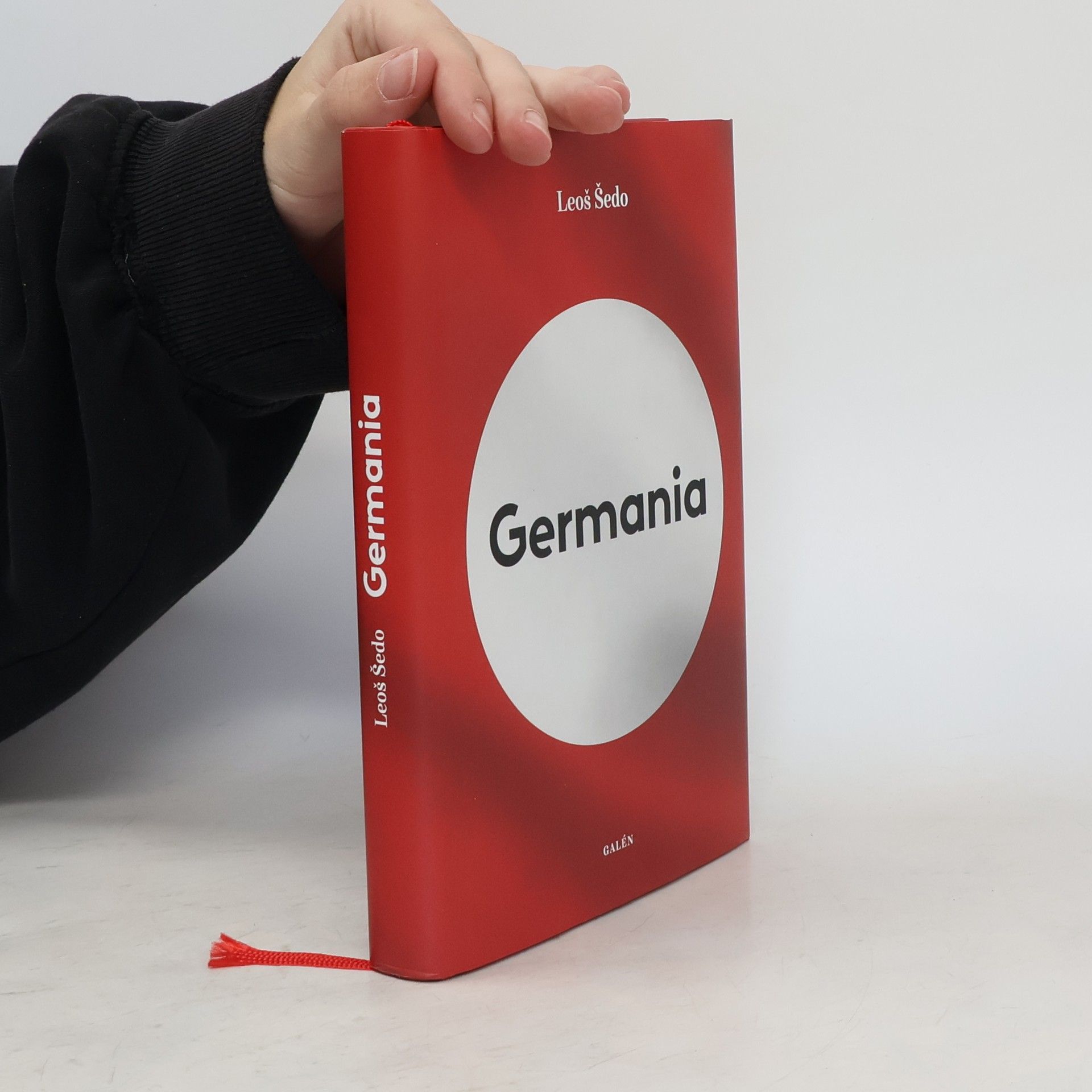 Leoš Šedo Germania