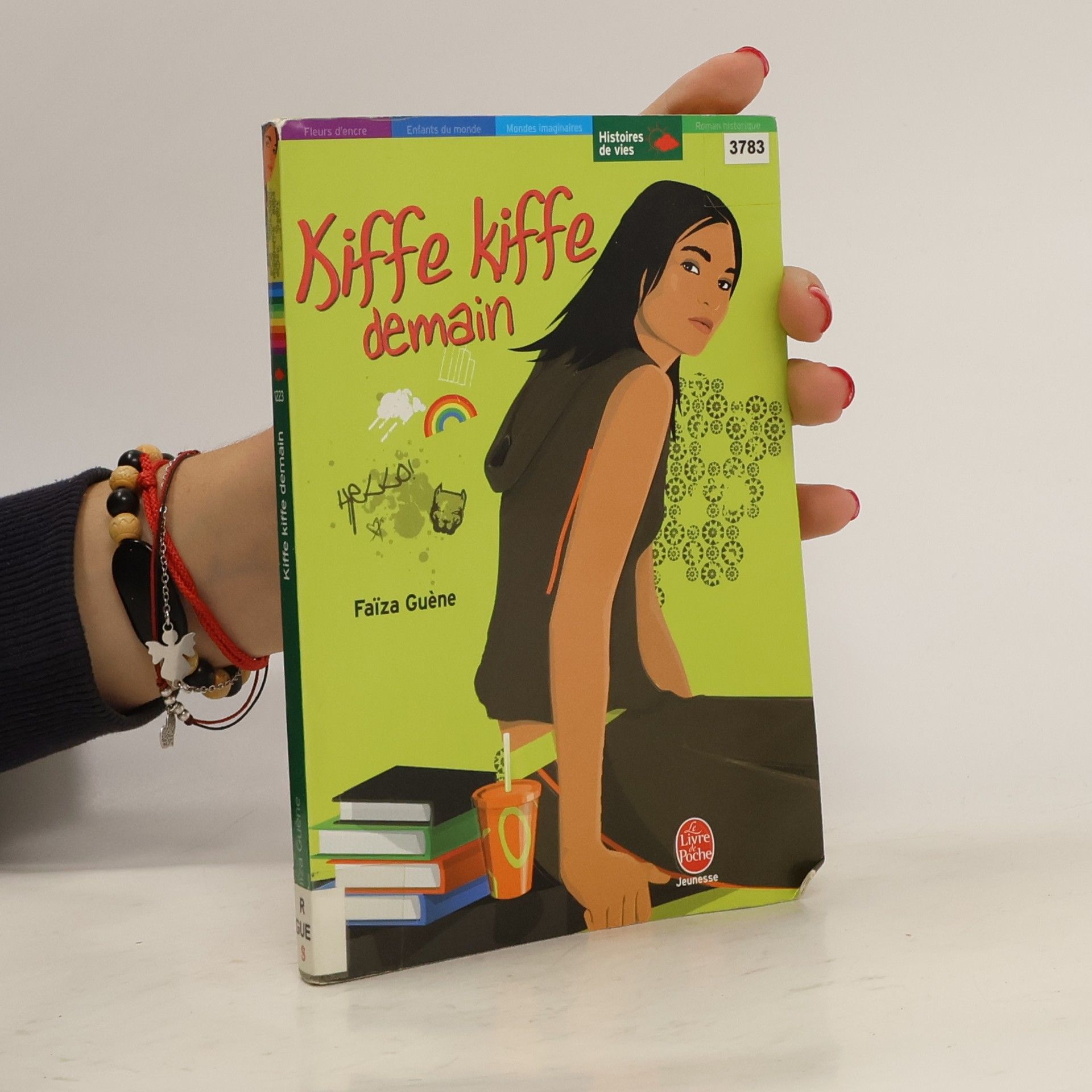Faïza Guène Kiffe kiffe demain