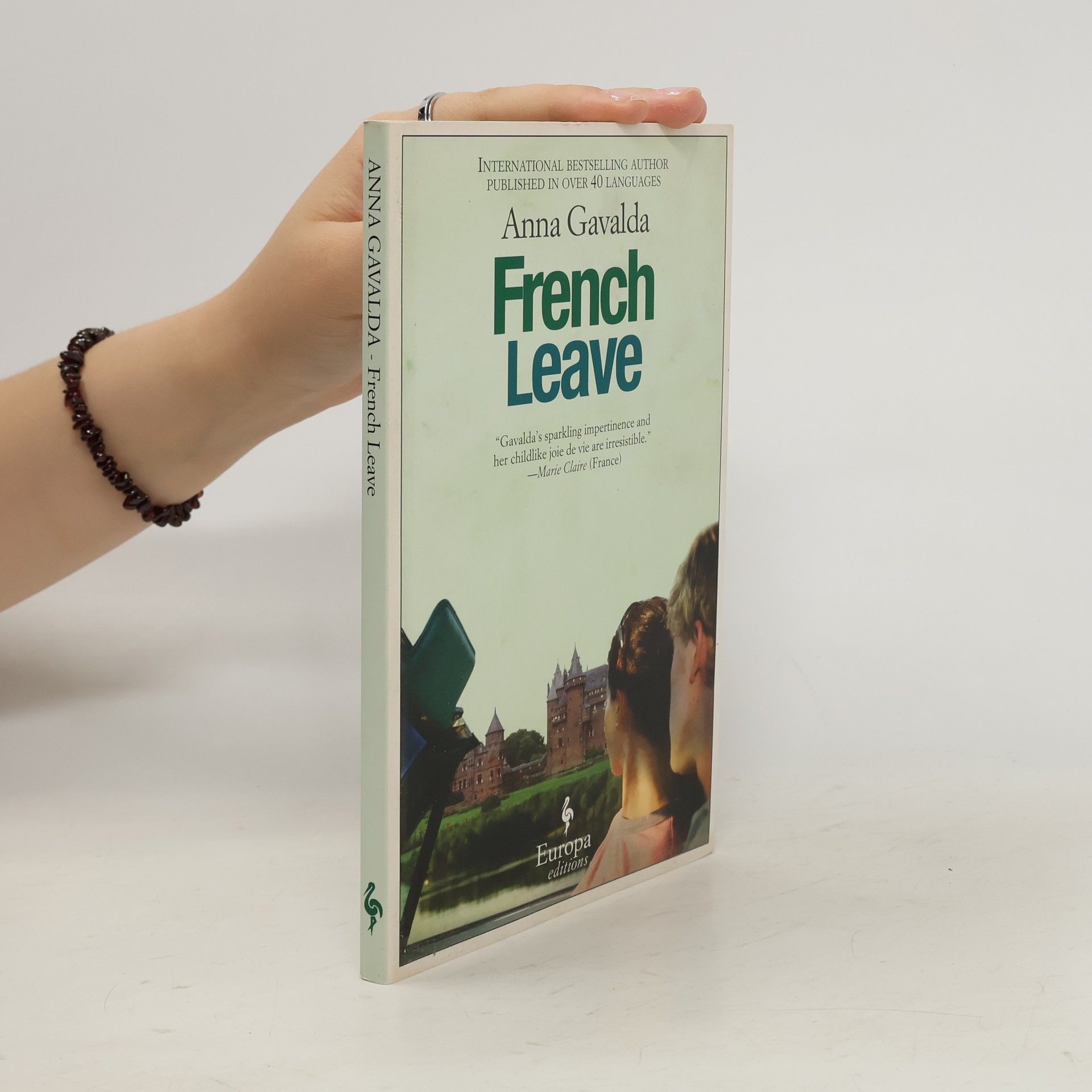 Anna Gavalda French Leave
