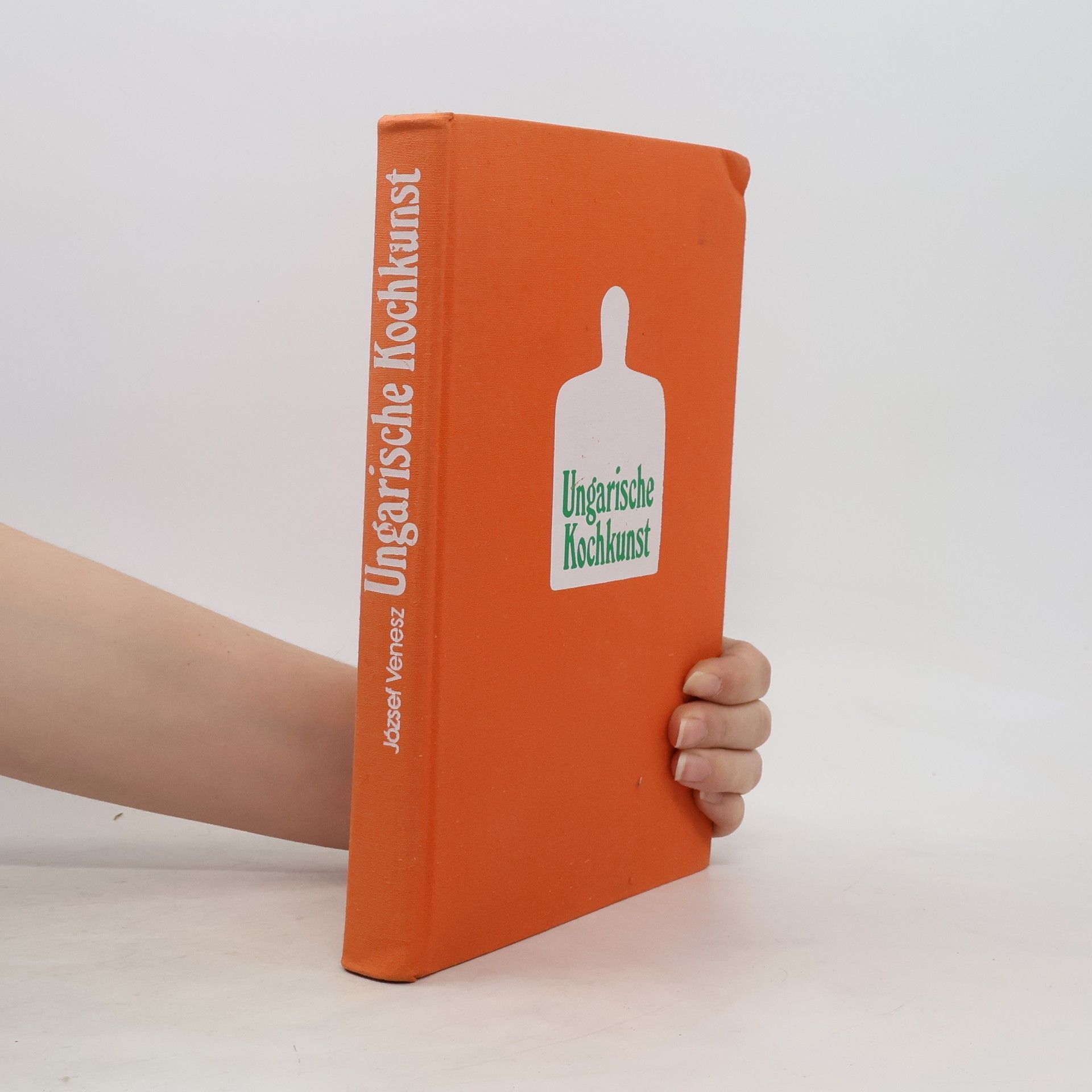 József Venesz Ungarische Kochkunst