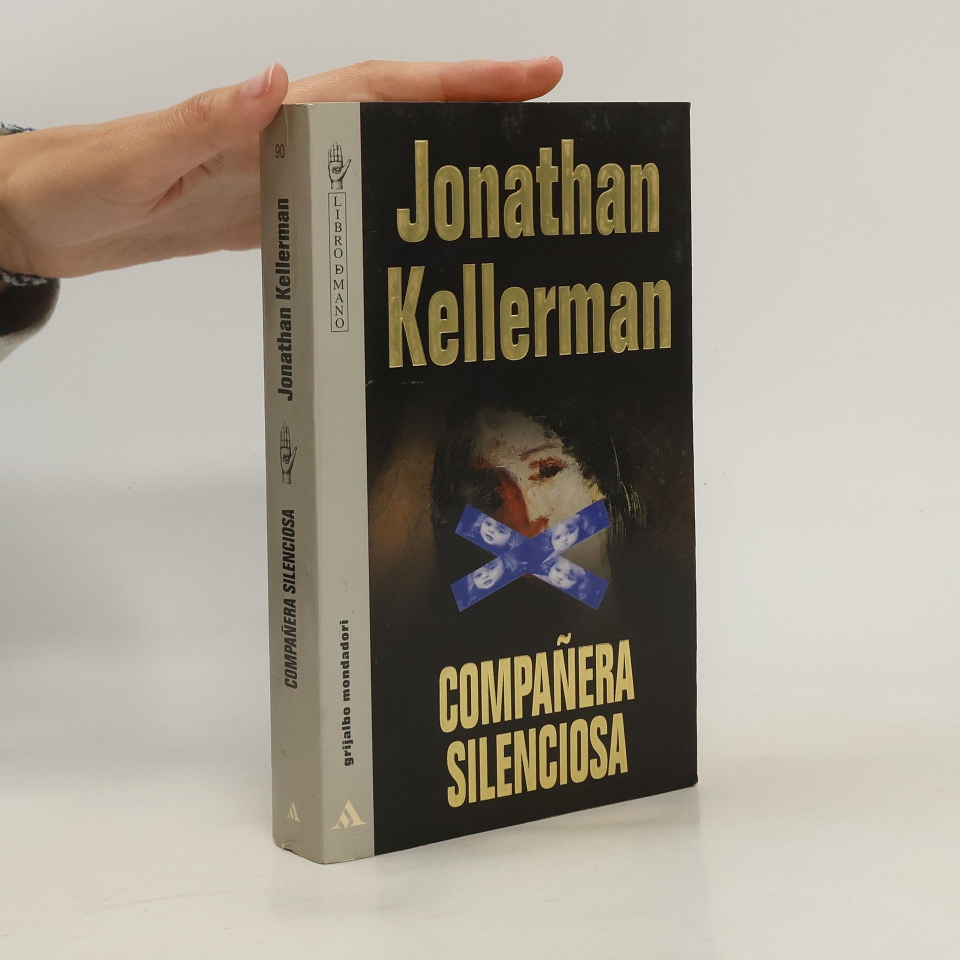 Jonathan Kellerman Compañera silenciosa