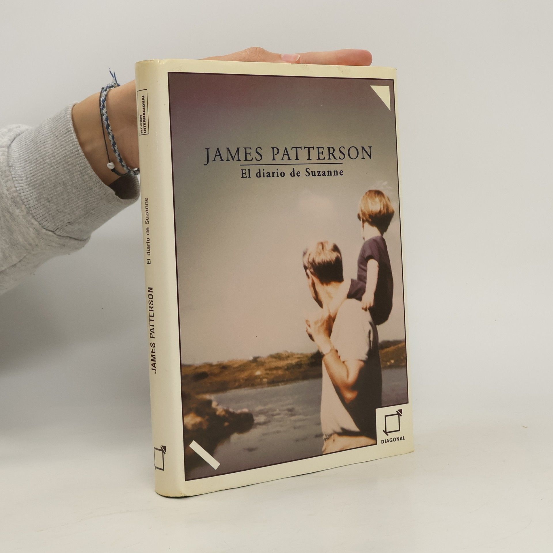 James Patterson El Diario de Suzanne