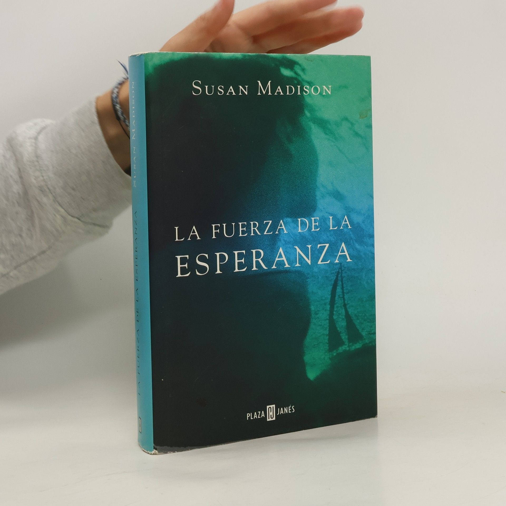 Susan Madison La Fuerza de la esperanza