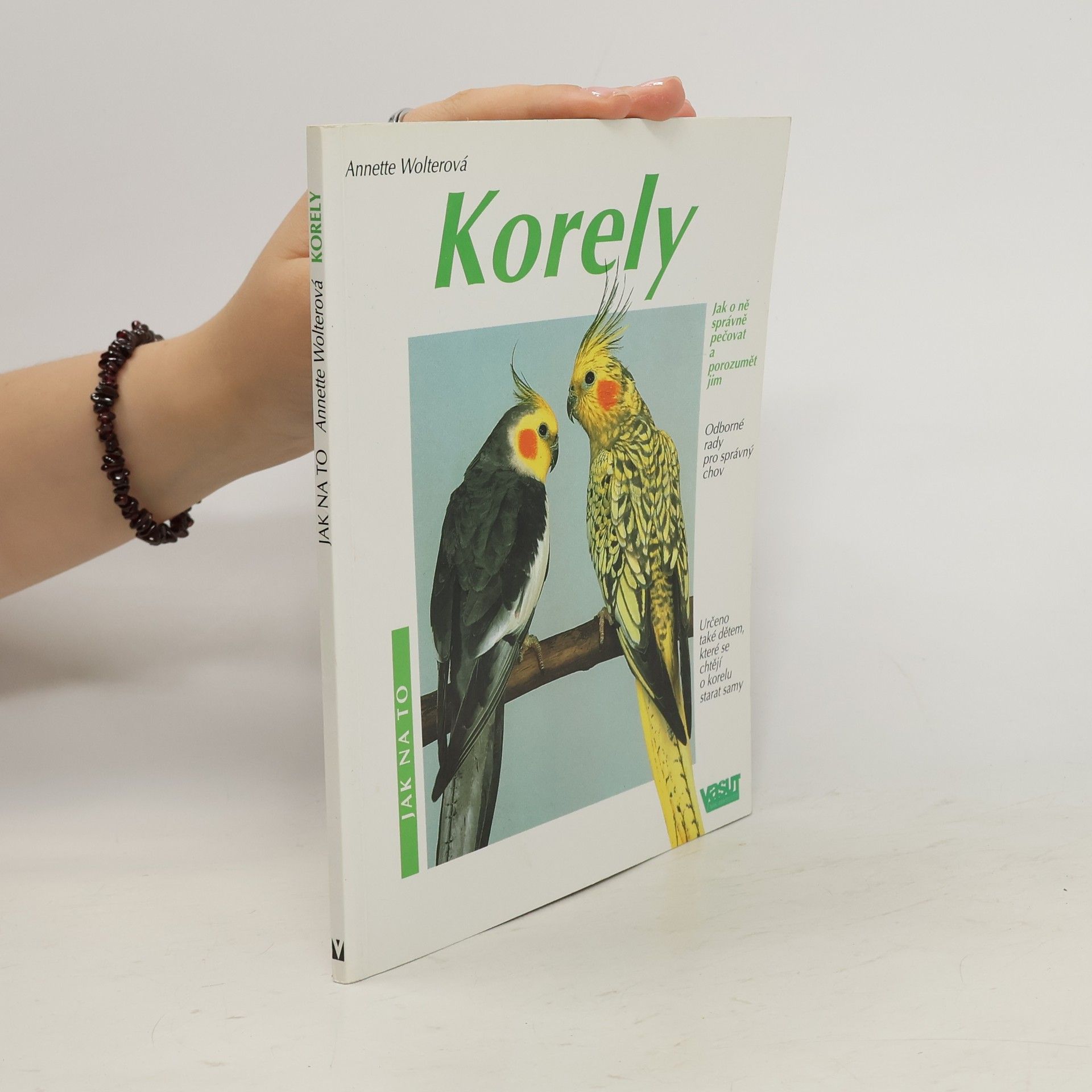 Korely: Jak o ně správně pečovat a porozumět jim: Odborné rady pro správný chov