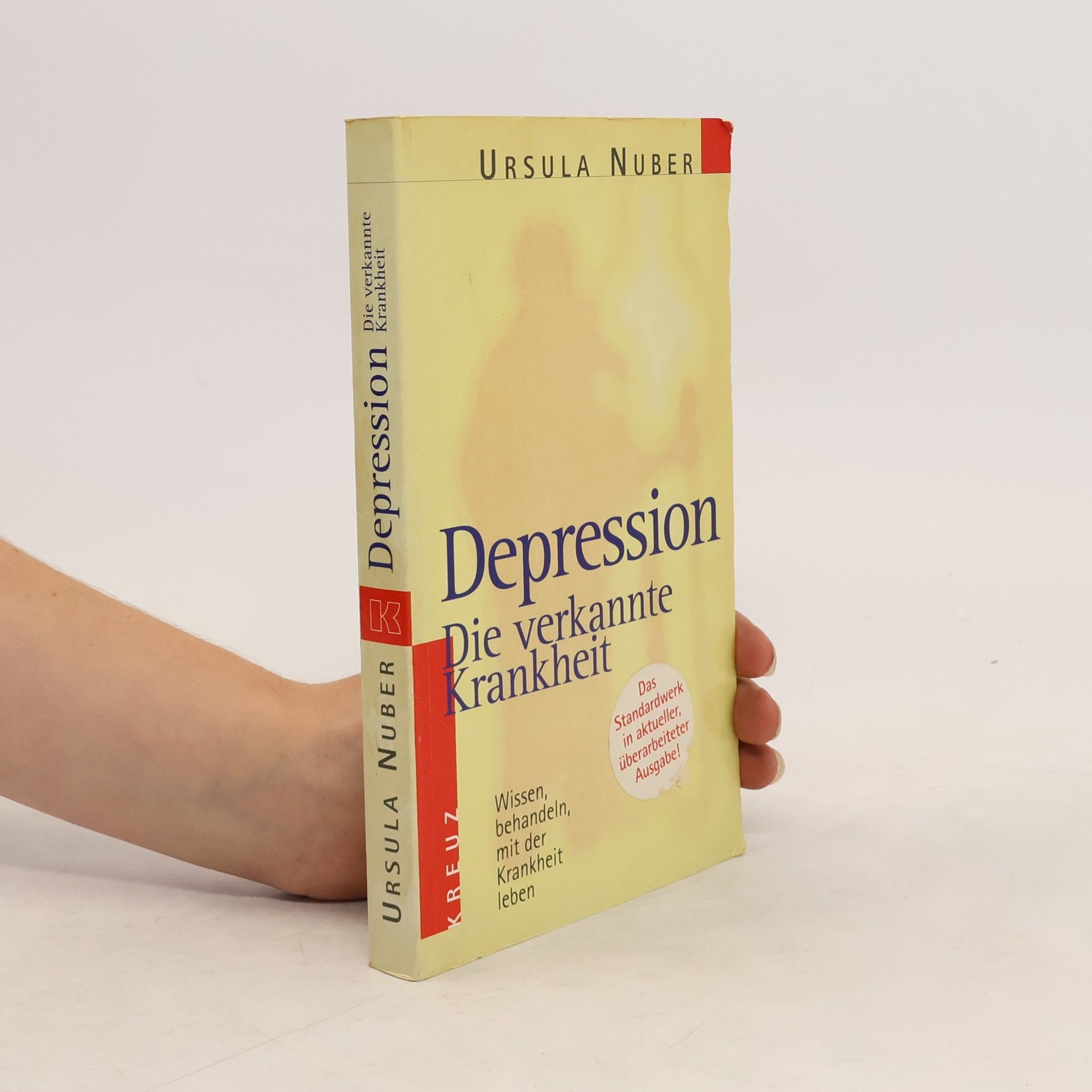 Ursula Nuber Depression