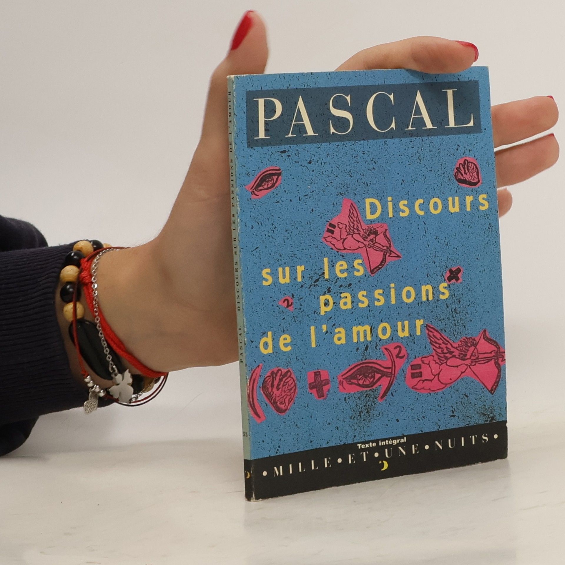 Blaise Pascal Discours sur les passions de l'amour