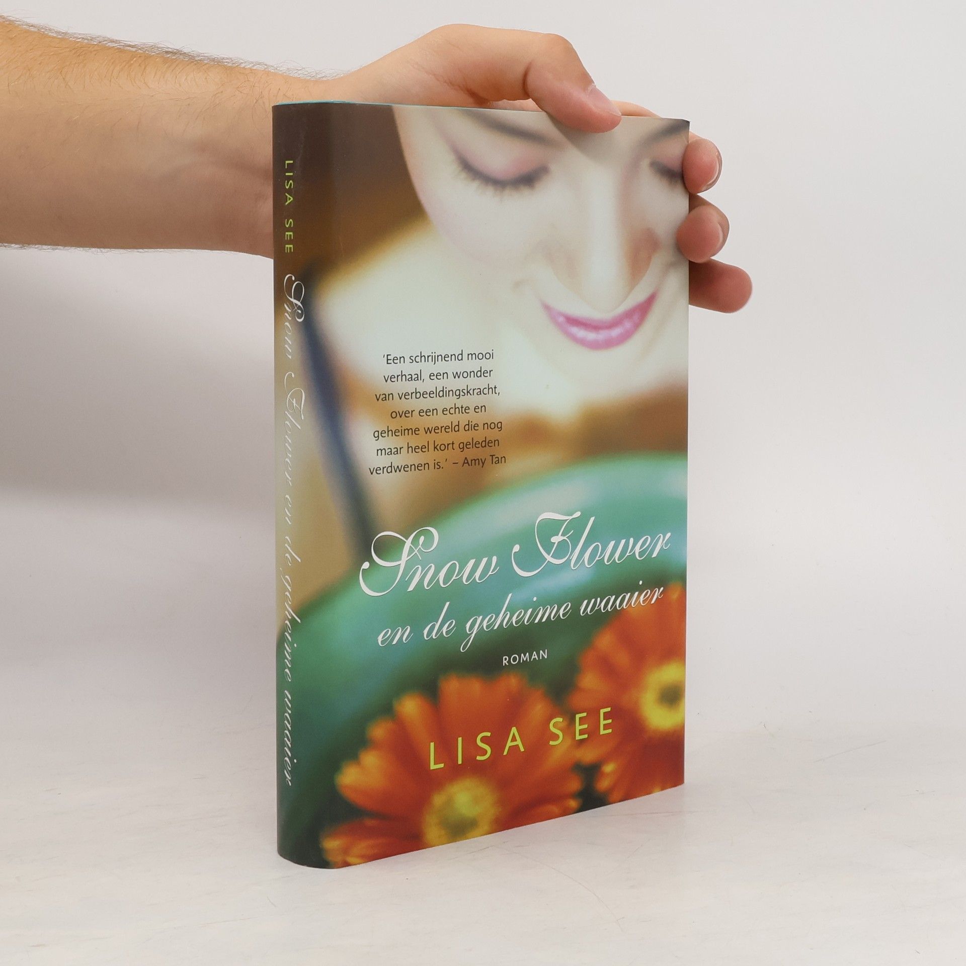 Lisa See Snow Flower en de geheime waaier