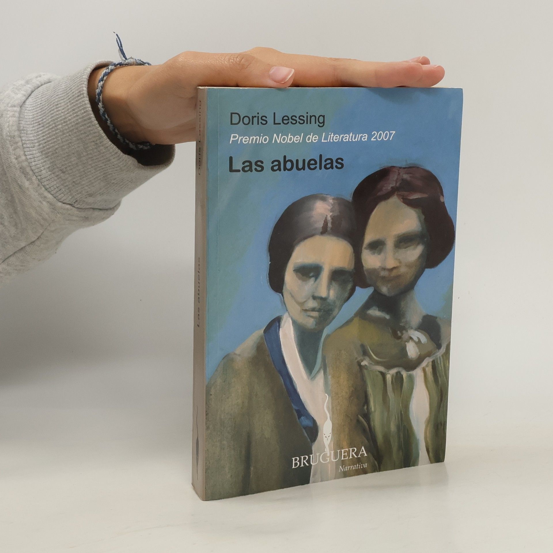 Doris Lessing Las abuelas