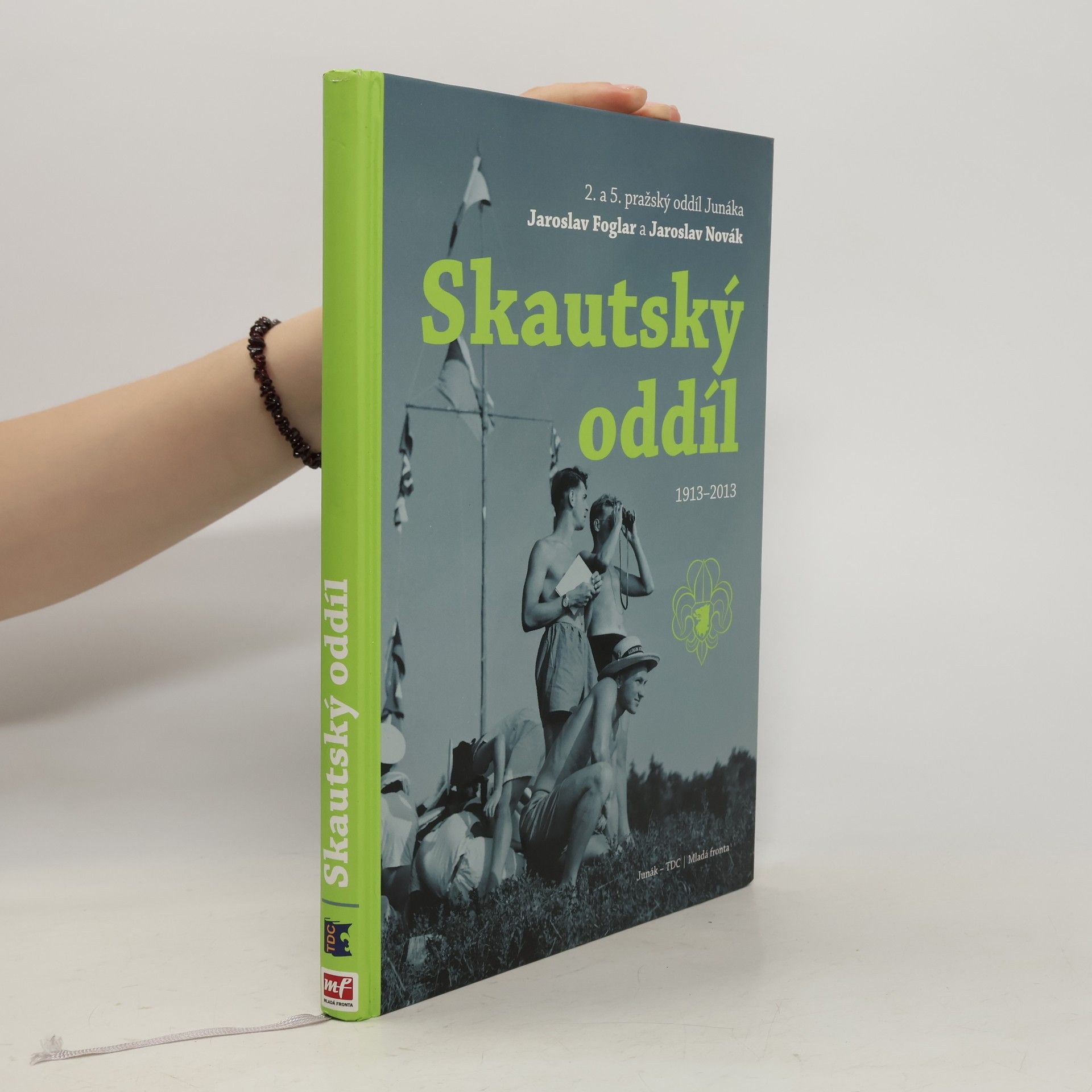 Skautský oddíl 1913-2013