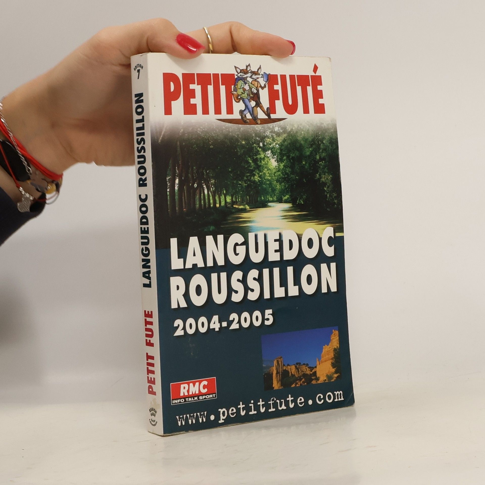Tristan Cuche Petit Futé Languedoc-Roussillon