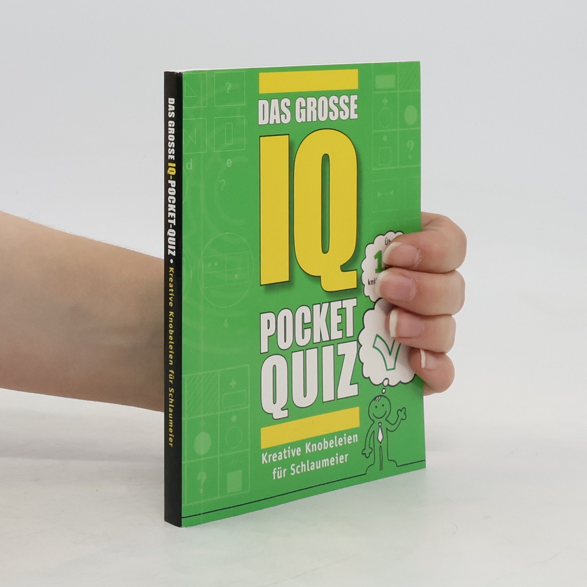 kolektiv Das große IQ Pocket Quiz