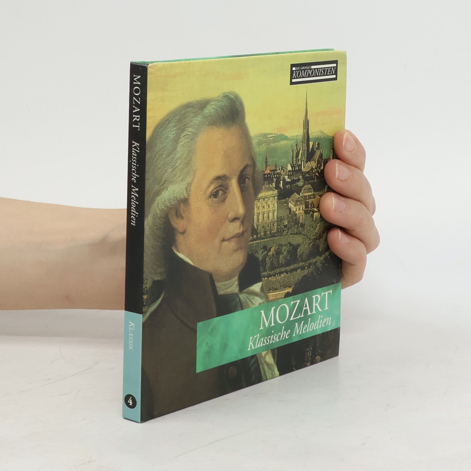 AA.VV. Mozart Klassische Melodien