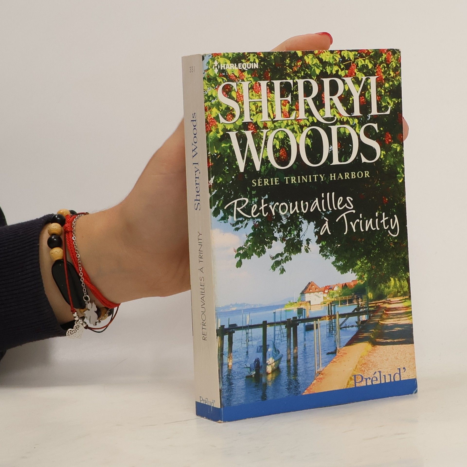 Sherryl Woods Trinity Harbor: Retrouvailles à Trinity