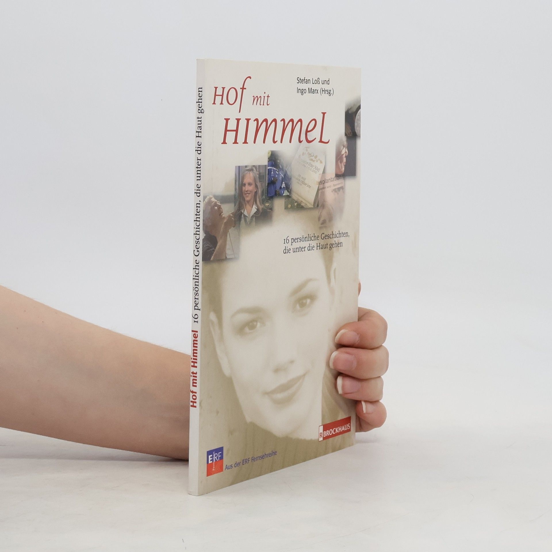 Collectif d'auteurs Hof mit Himmel