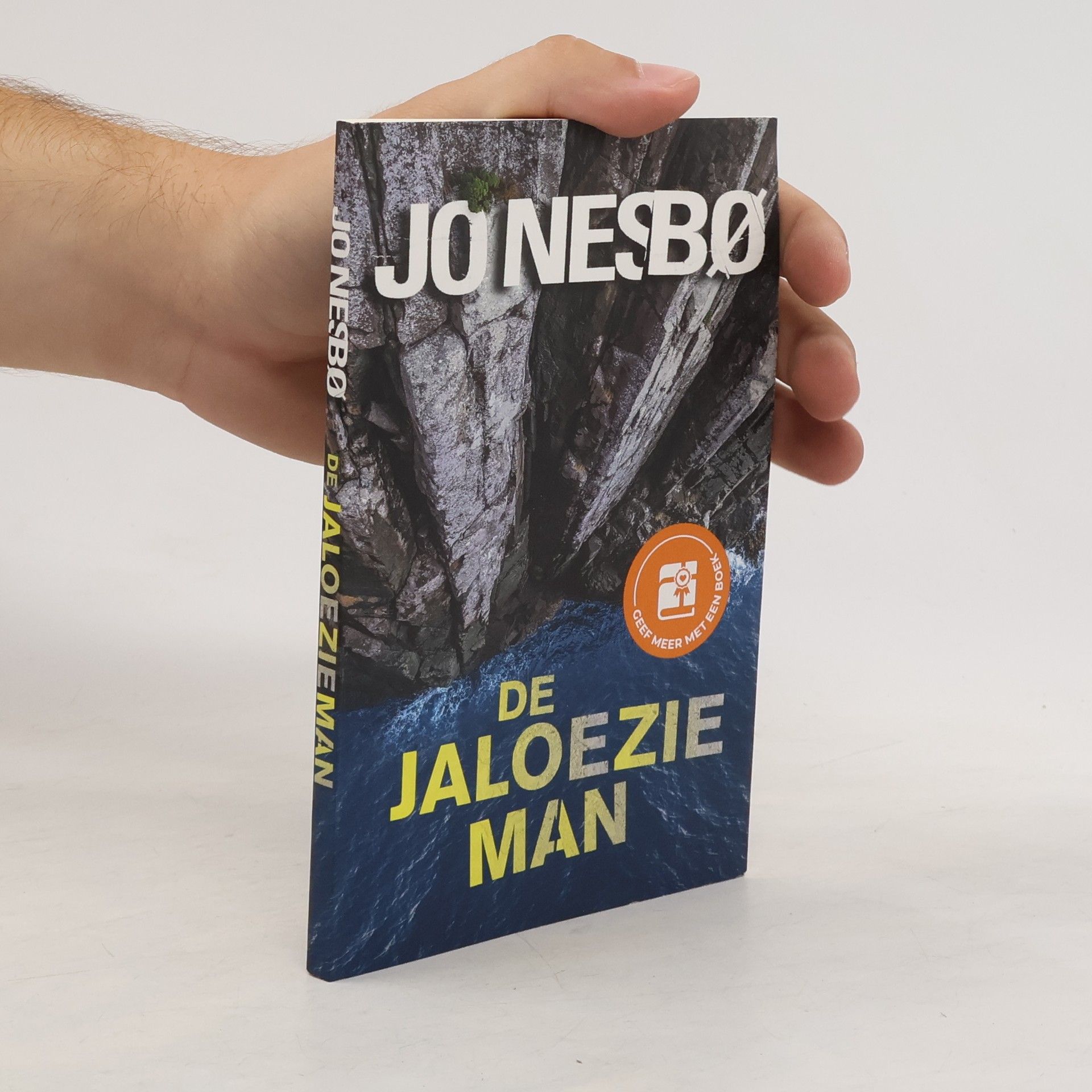 Jo Nesbø De jaloezieman