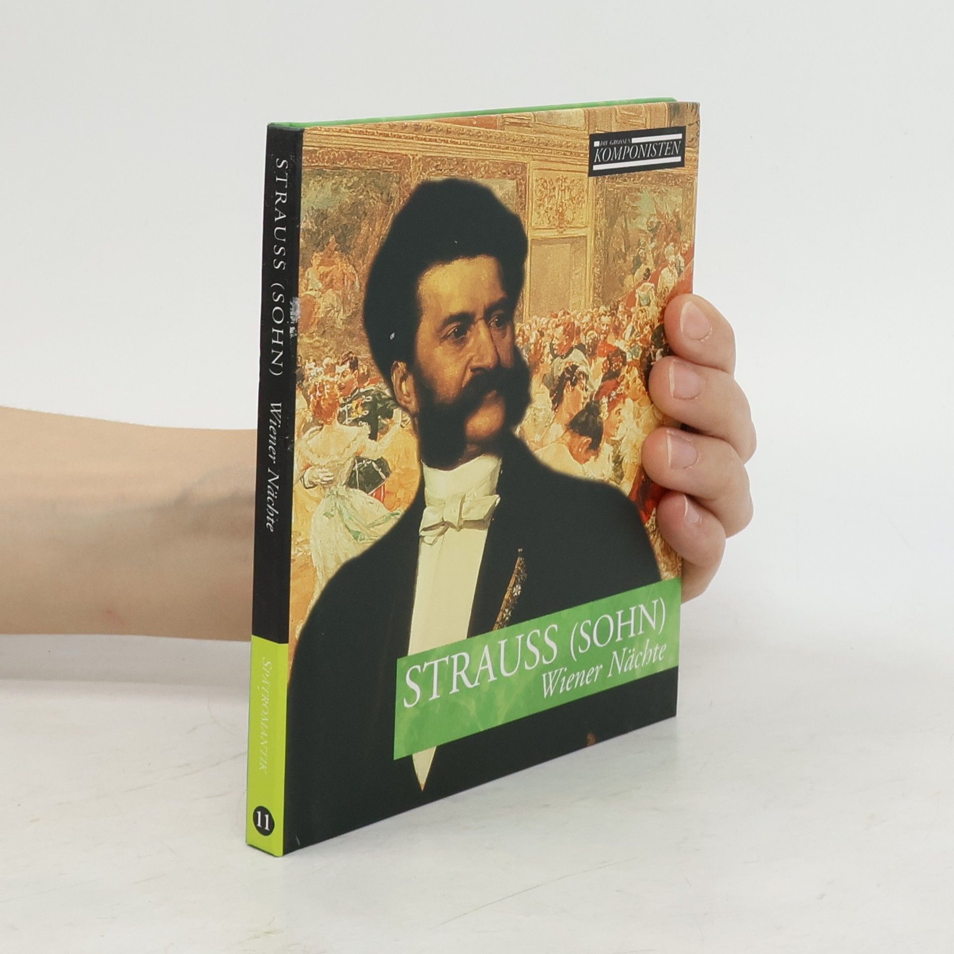 Johann Strauss J. Strauss ml. Vídeňské noci
