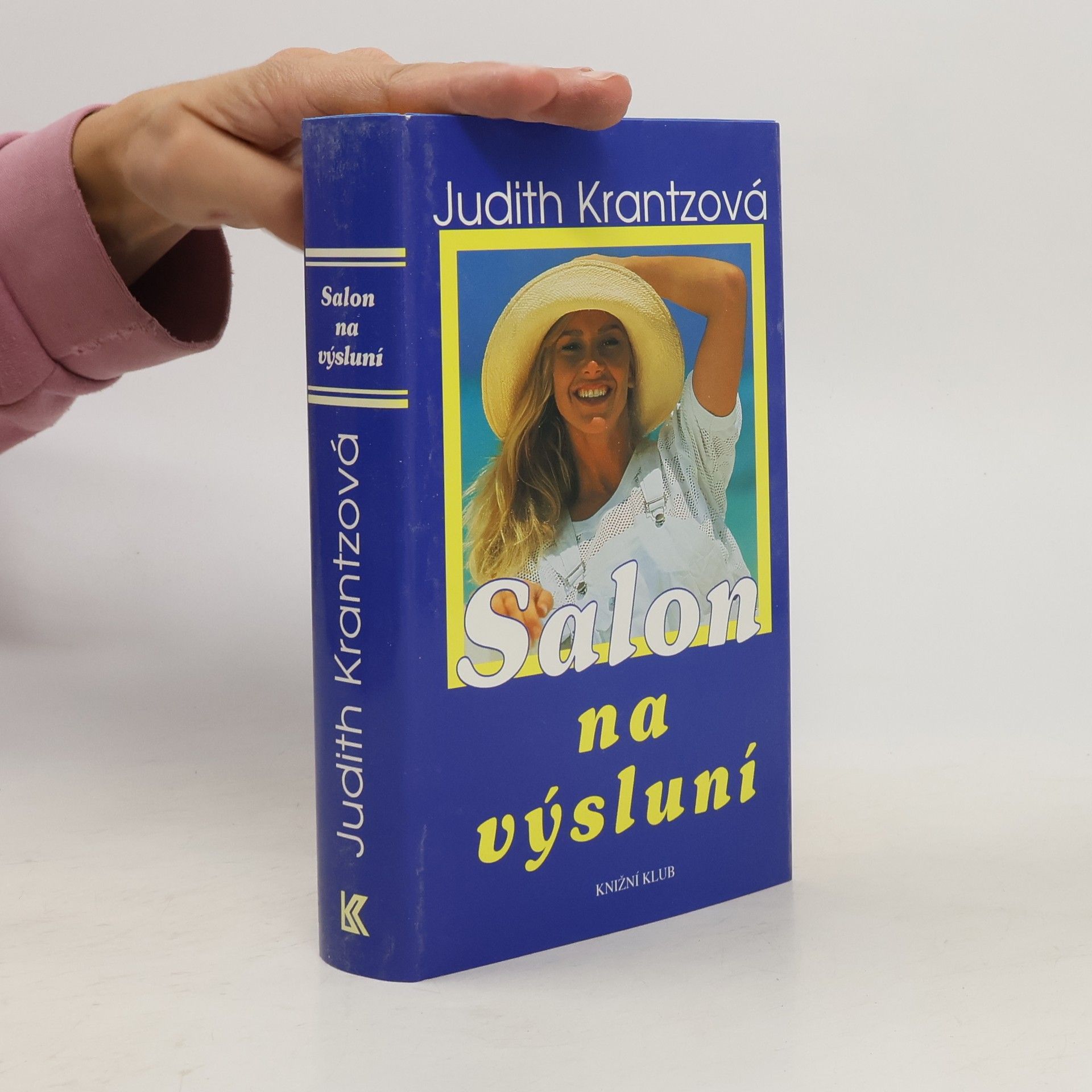 Zábrany 2. Salon na výsluní